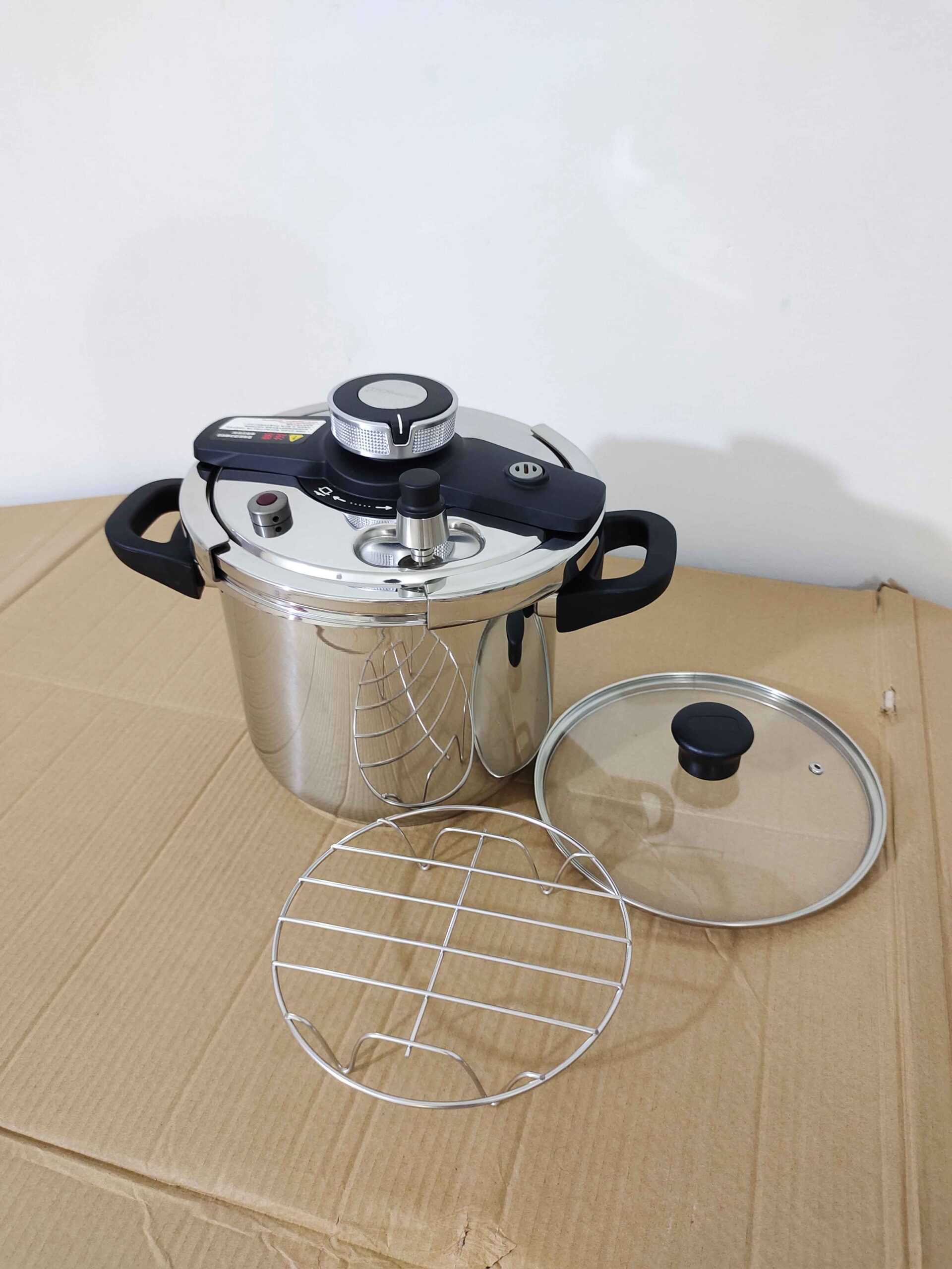 Happycall Pressure Cooker 6.5 Liter