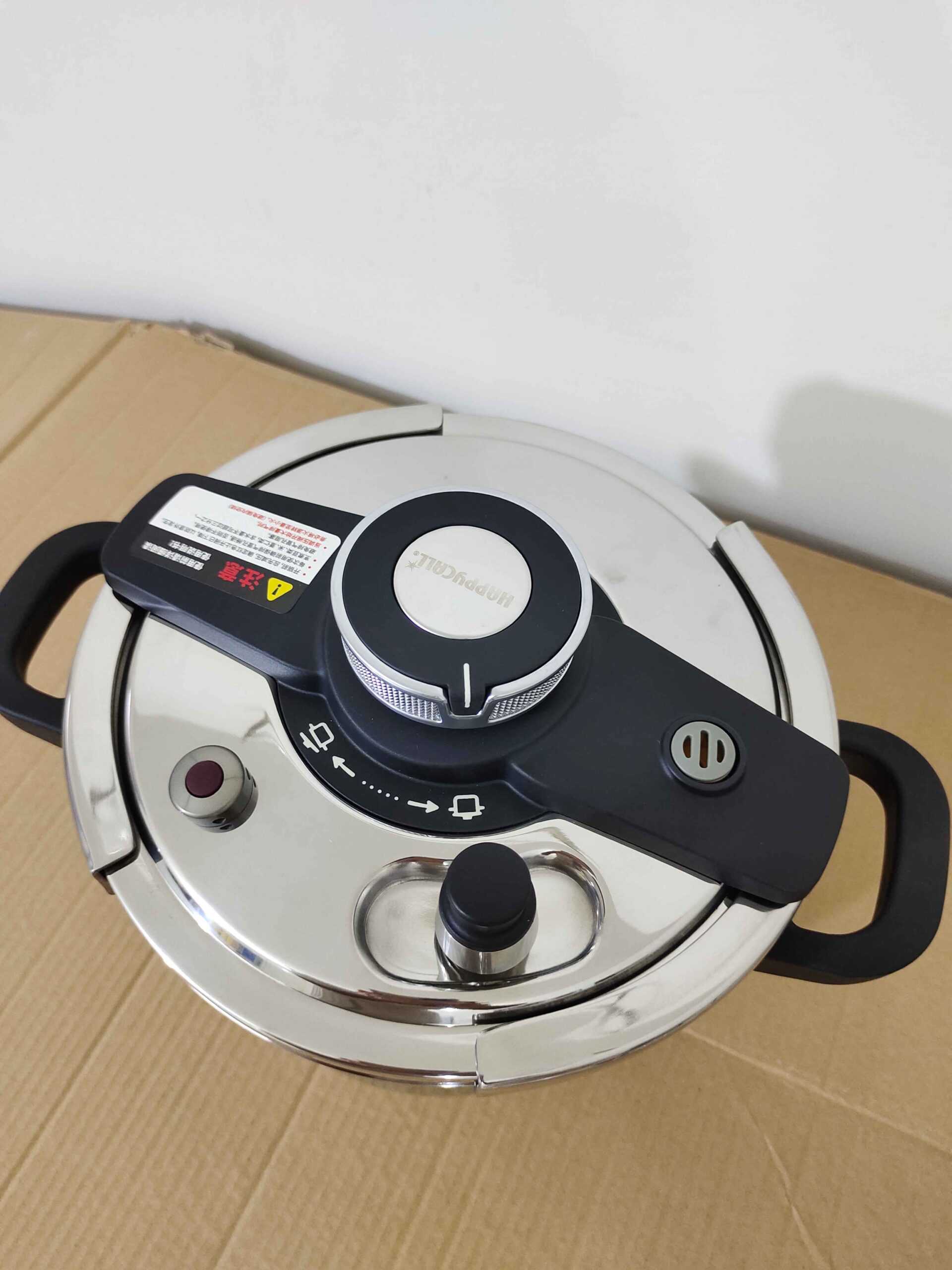 Happycall Pressure Cooker 6.5 Liter