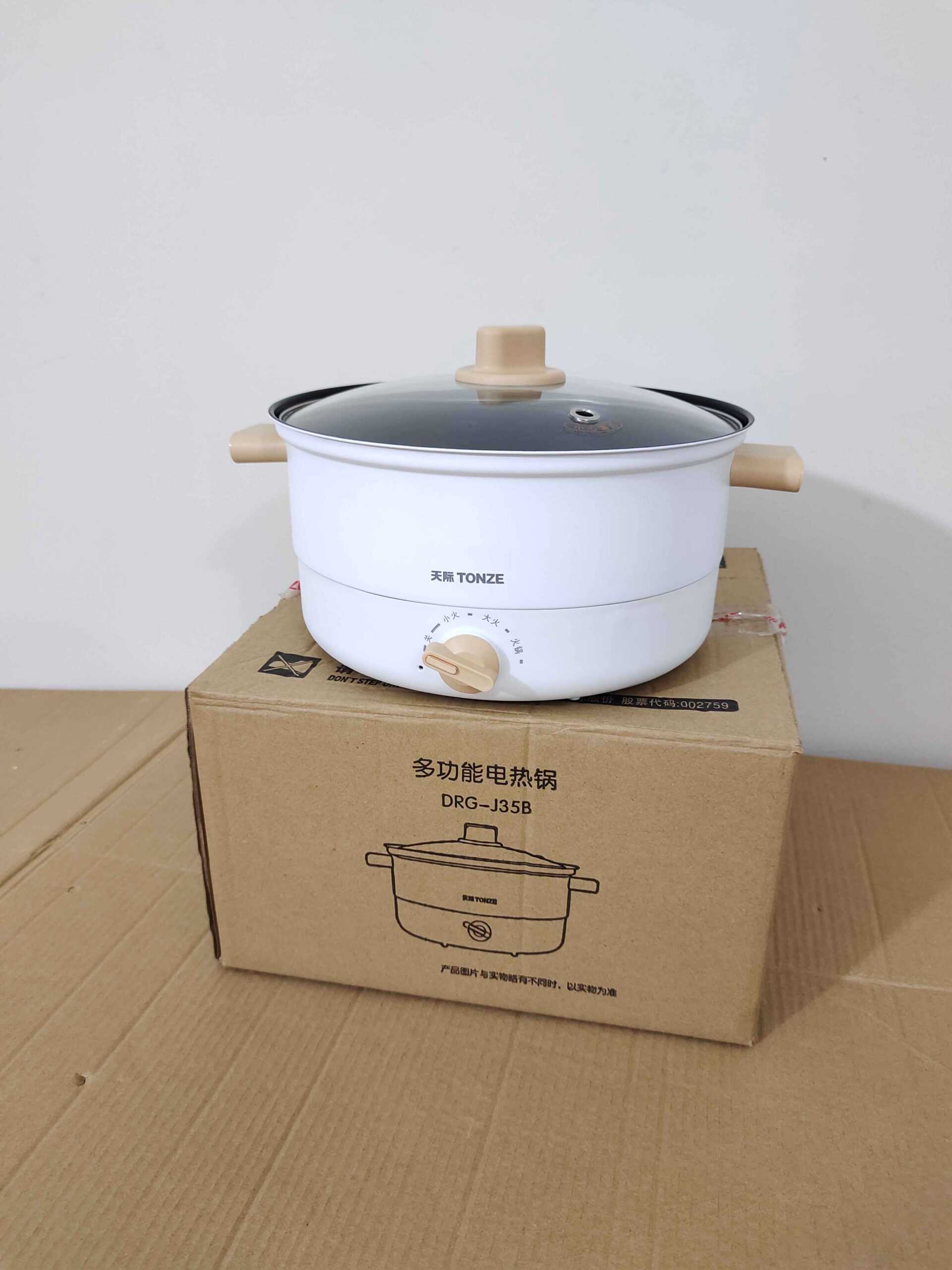 Electric Pan / Pot