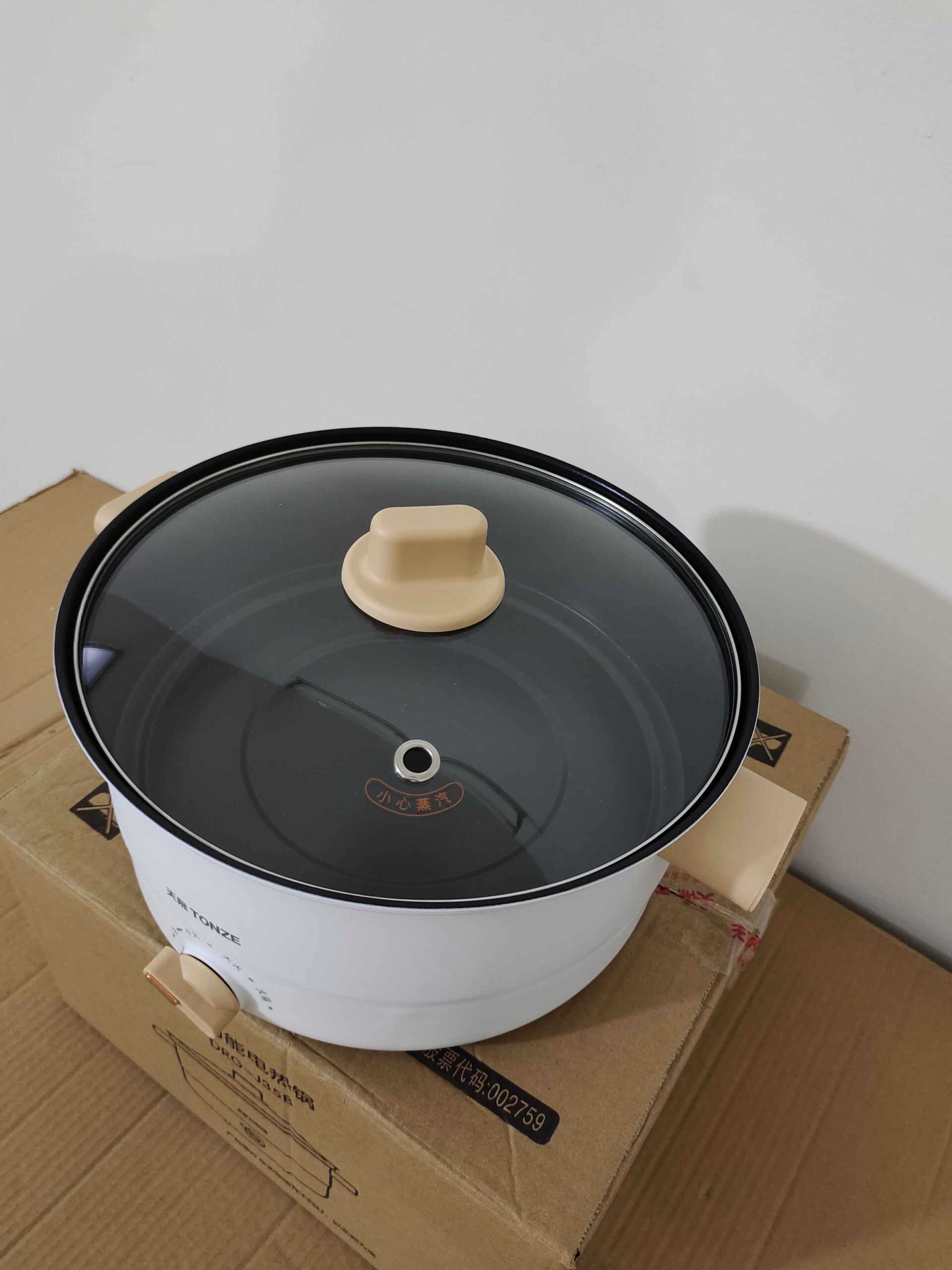 Electric Pan / Pot