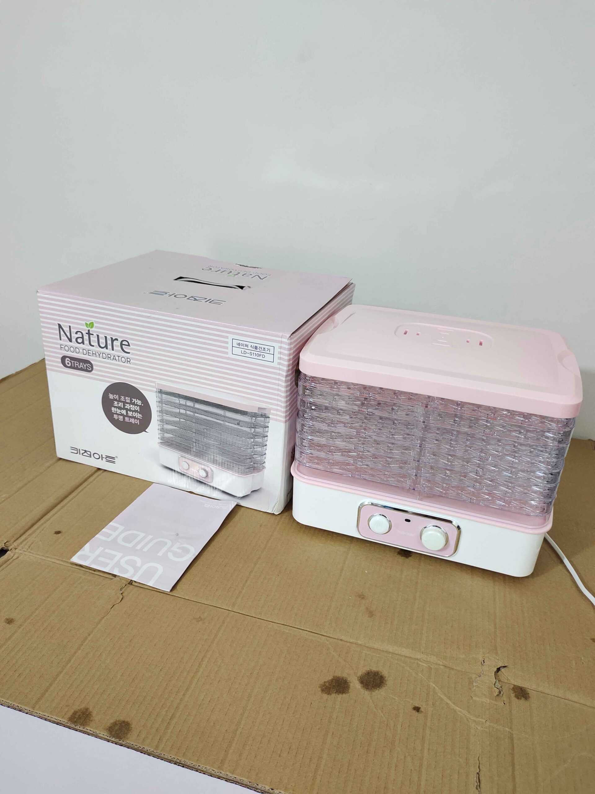 Nature Food Dehydrator