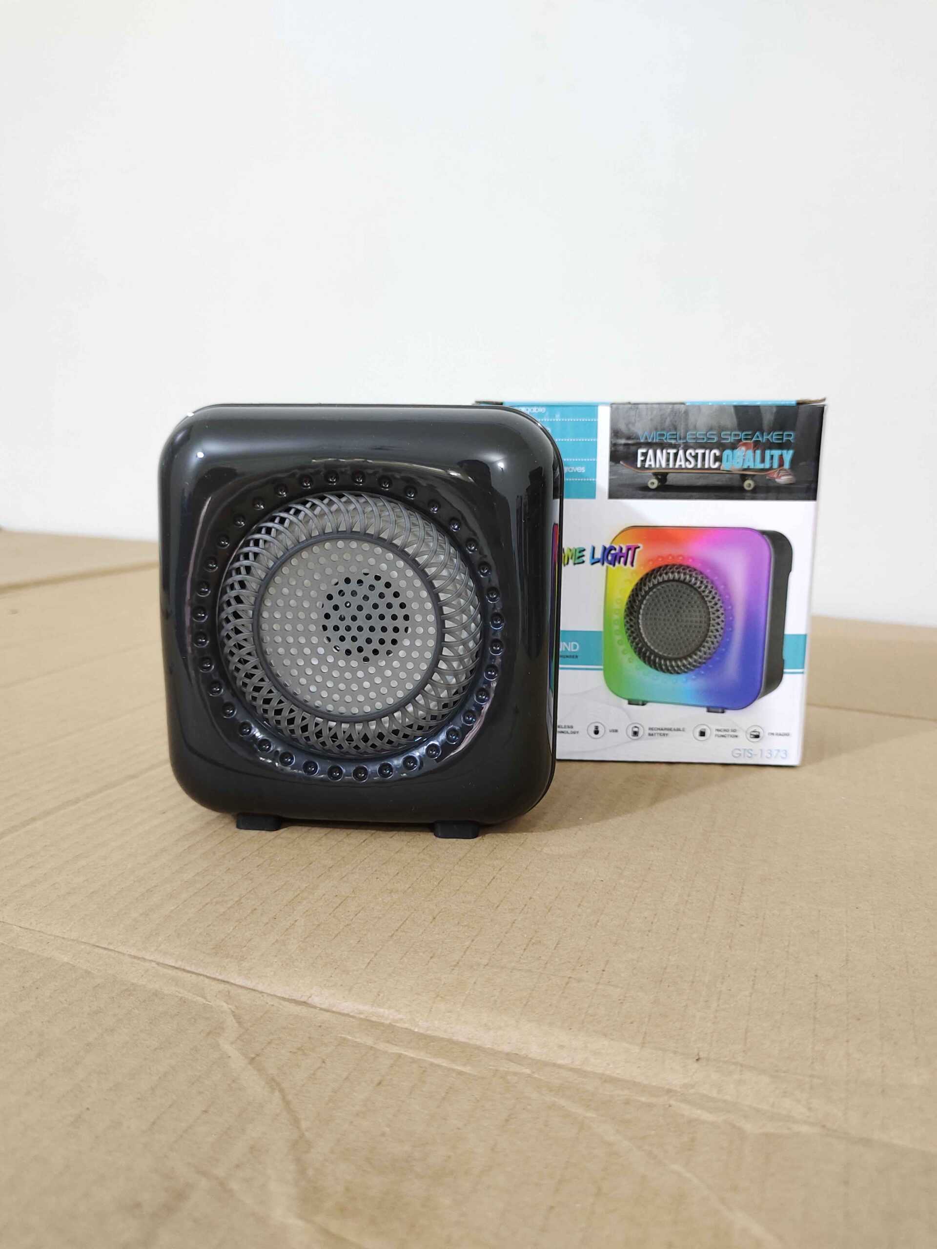 Mini Portable Wireless Bluetooth Speaker