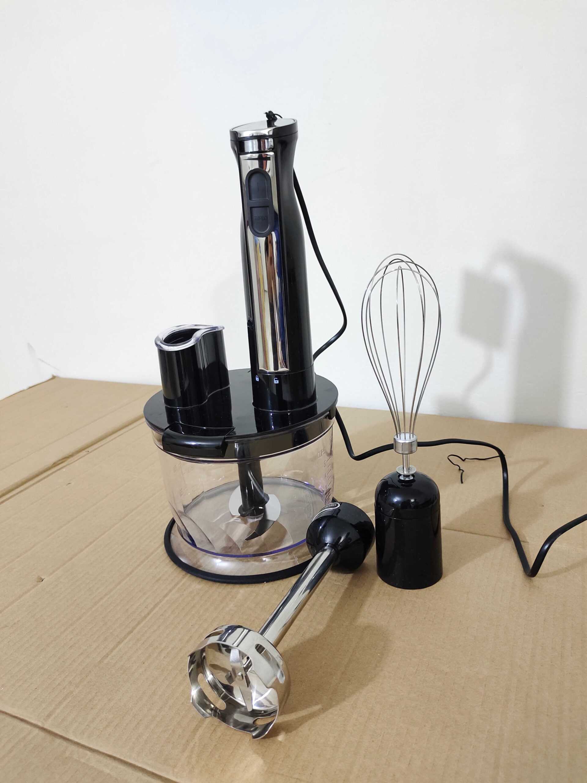 Original France 3in1 Hand Blender