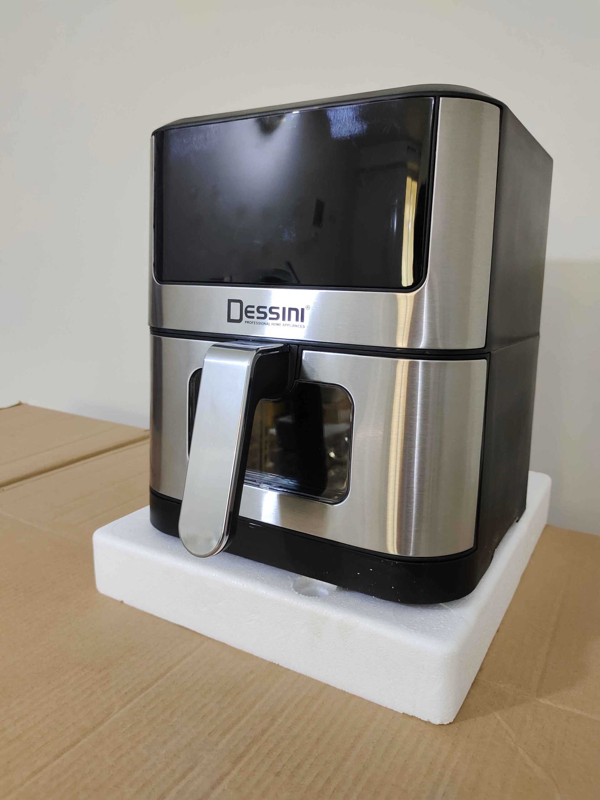 Dessini Italy XL Size Air Fryer