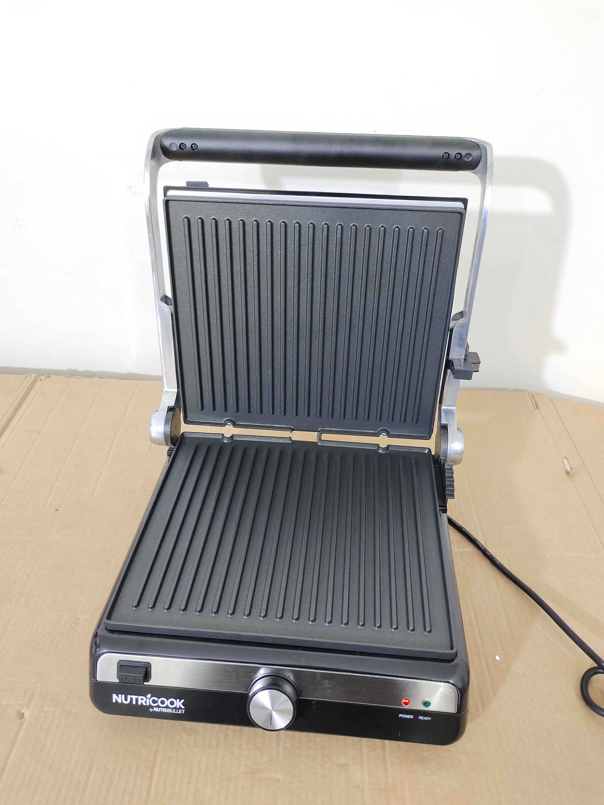 Nutricook Grill Maker