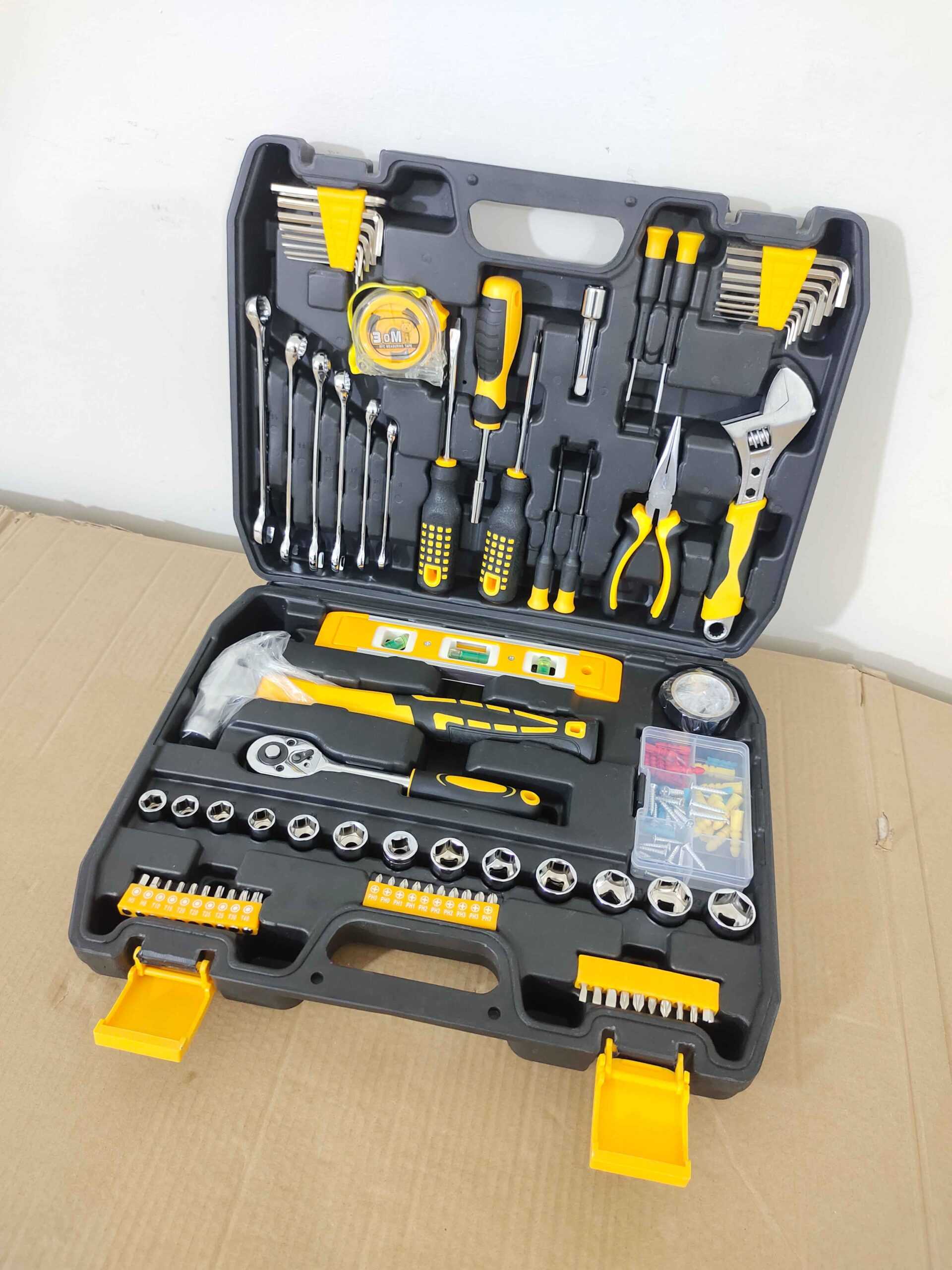 108 Pcs Household Mechanic Tool Set