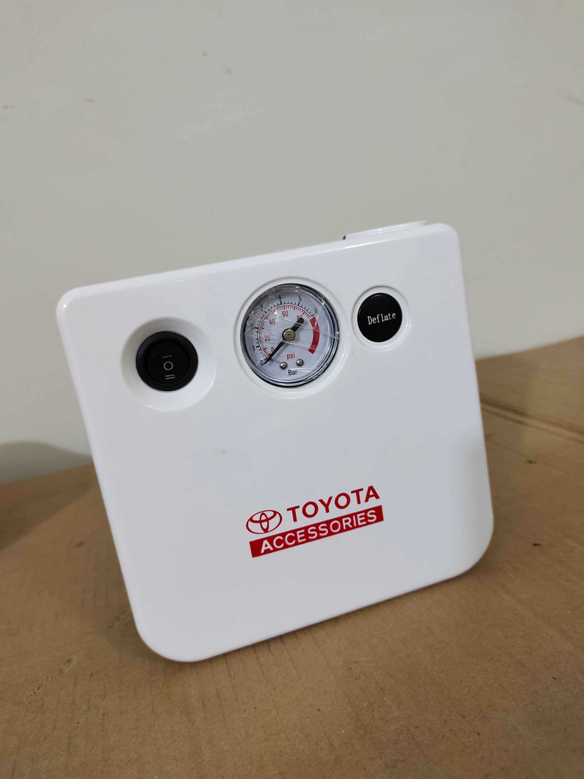 Imported Toyota Tire Inflator