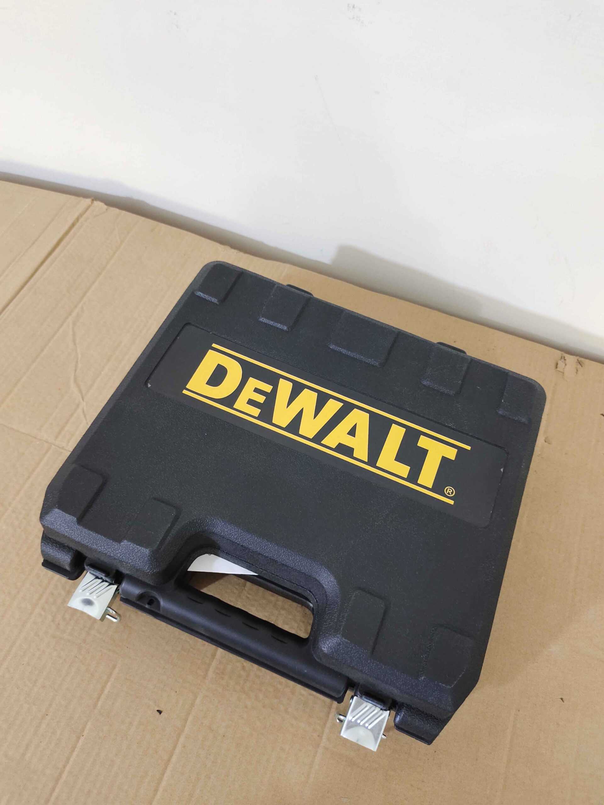 Dewalt 35Pcs Drill Machine Tool Box