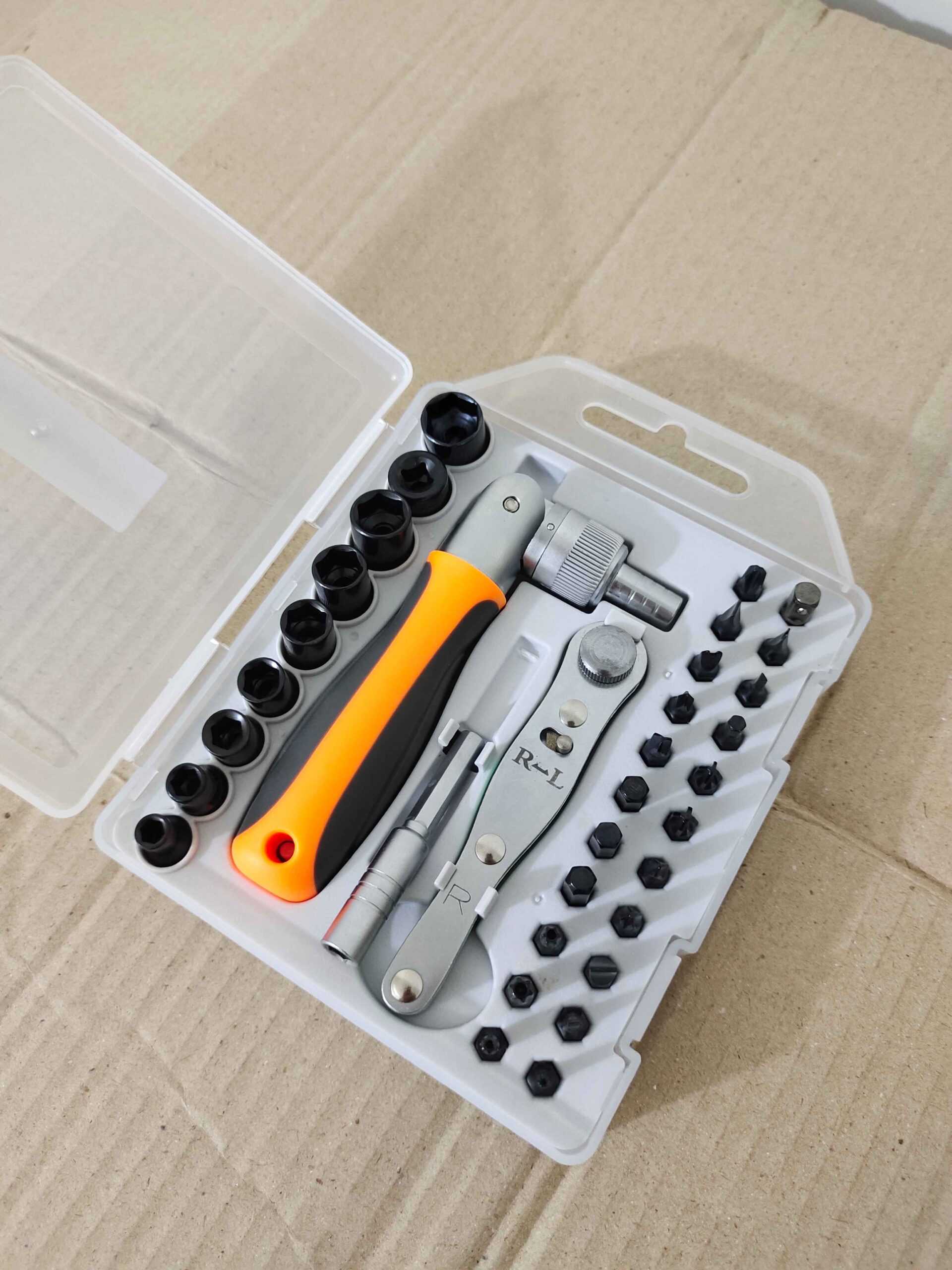 Screw Driver Complete Set2