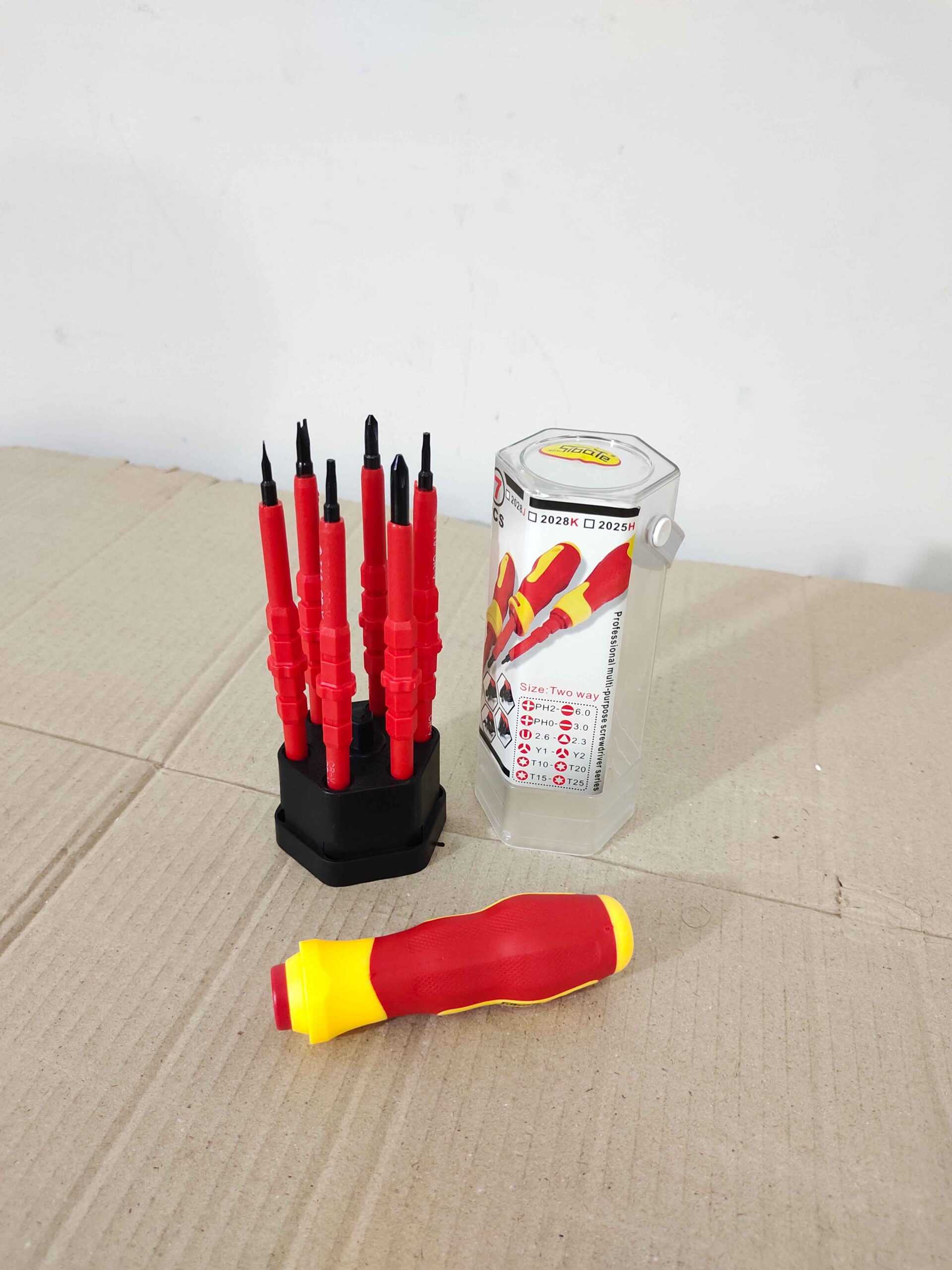 Screw Driver Complete Set1