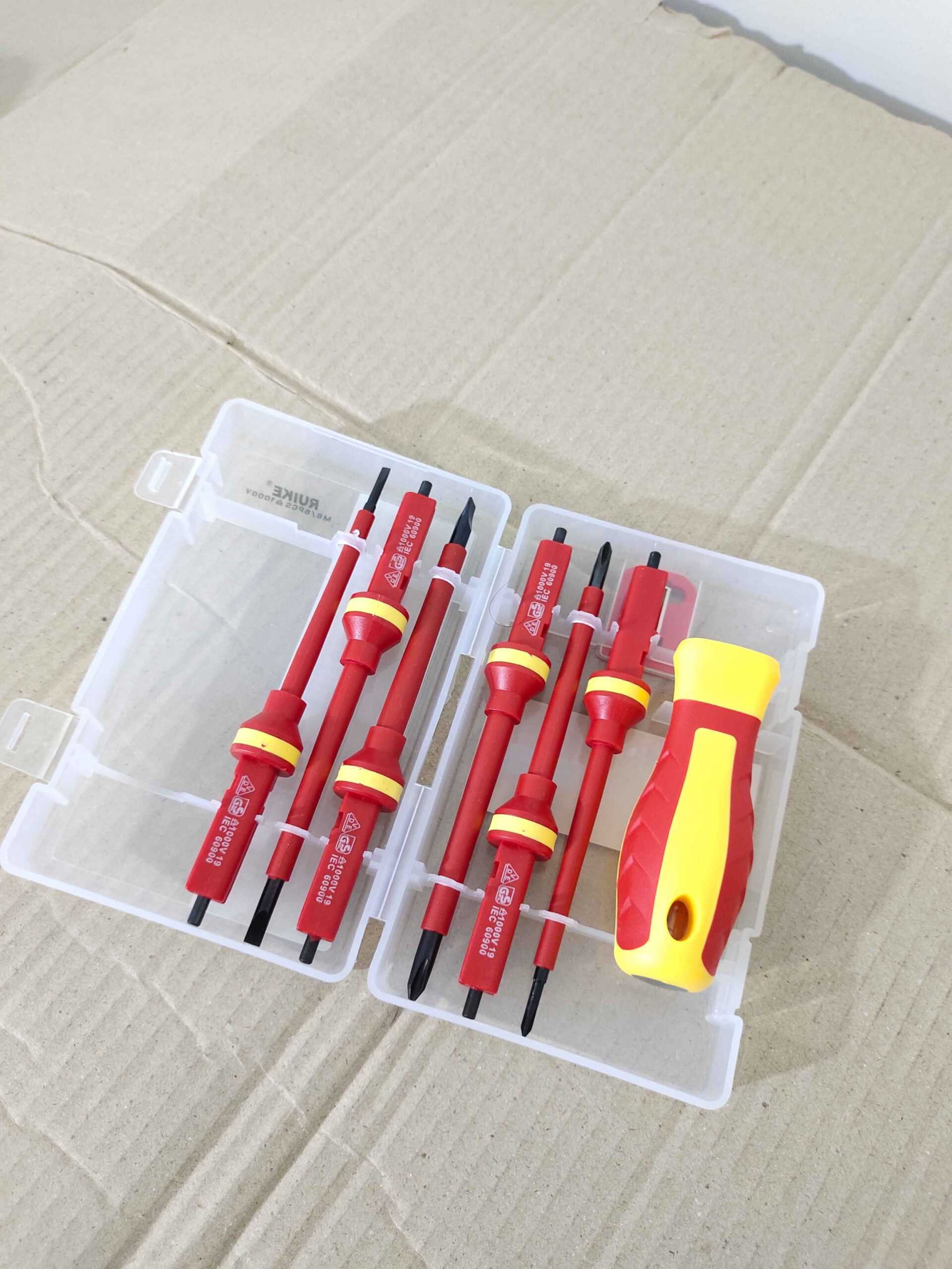 Screw Driver Complete Set1