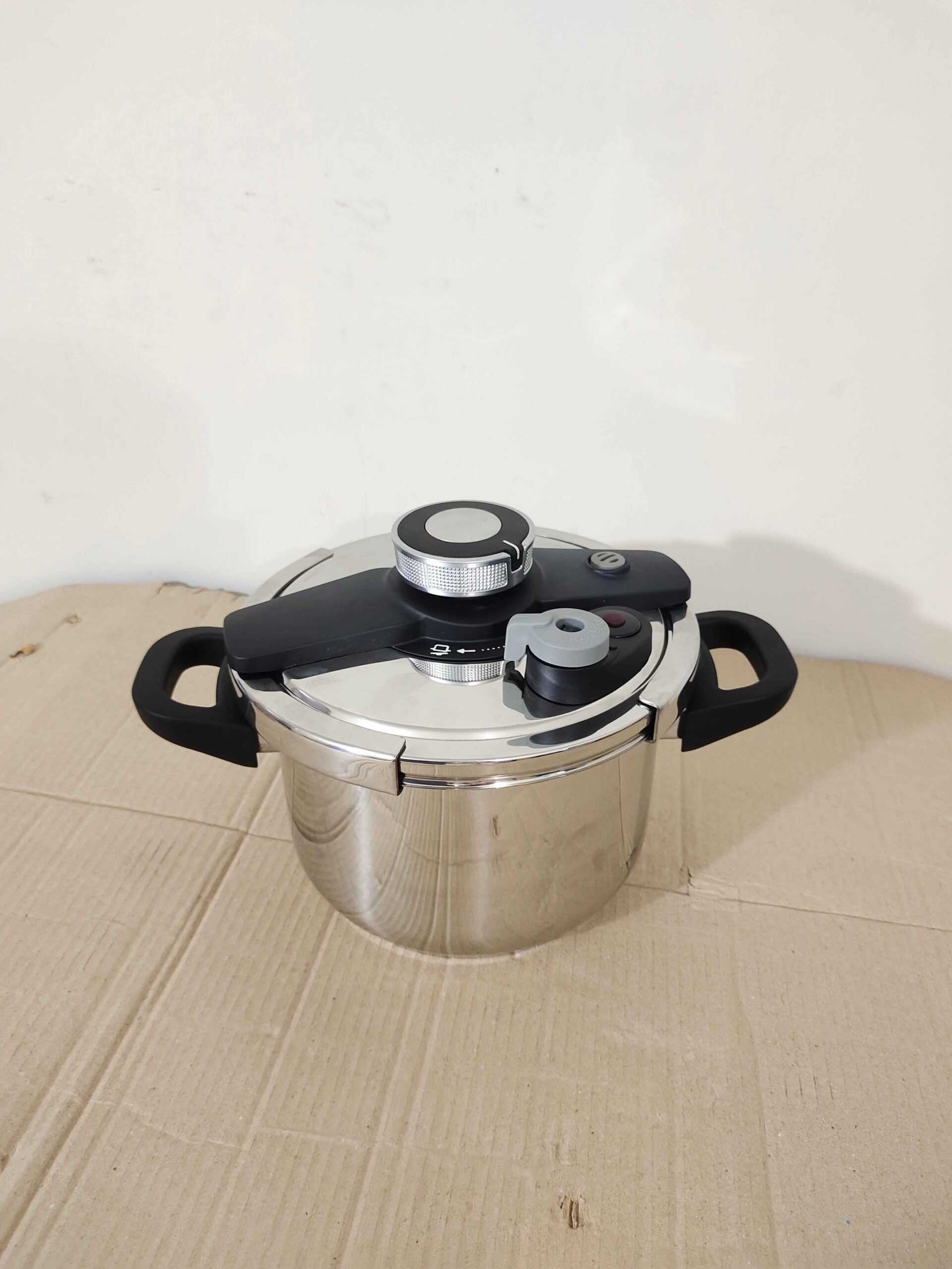 2in1 Pressure Cooker Top Quality