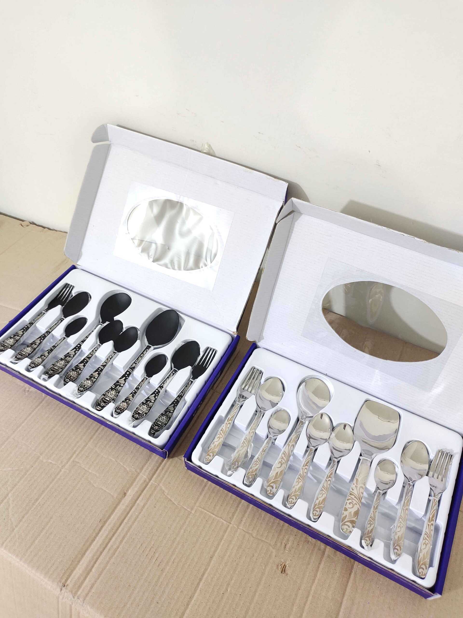 German Arshia 52Pcs Cutlery Set