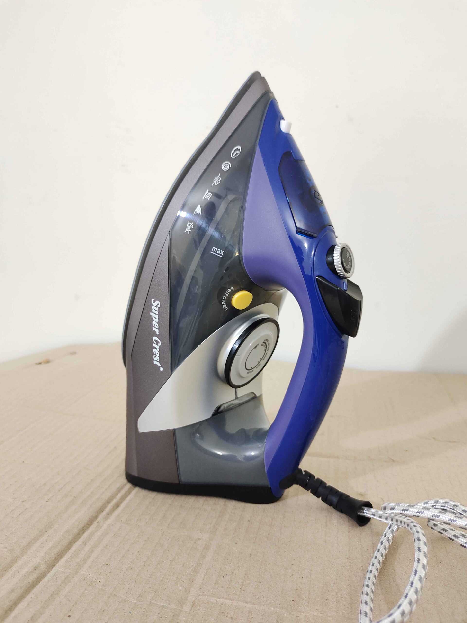 Powerful Ceramic Steam Iron