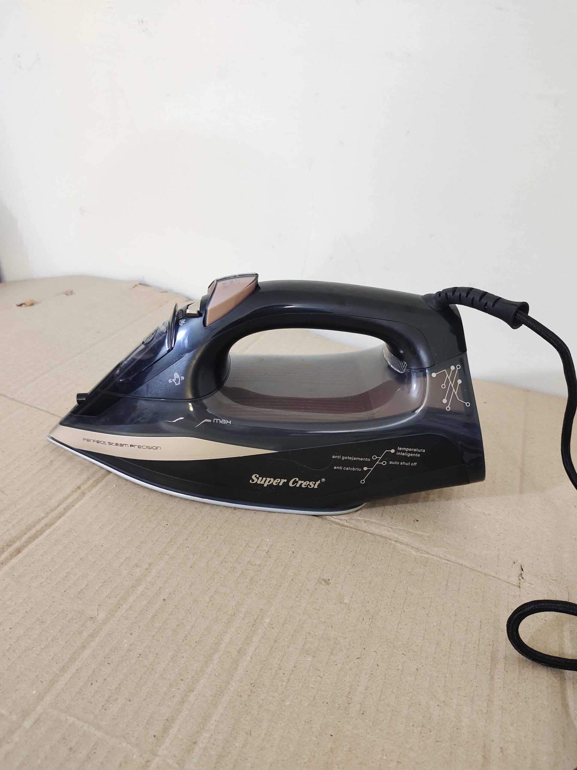 Powerful Ceramic Steam Iron