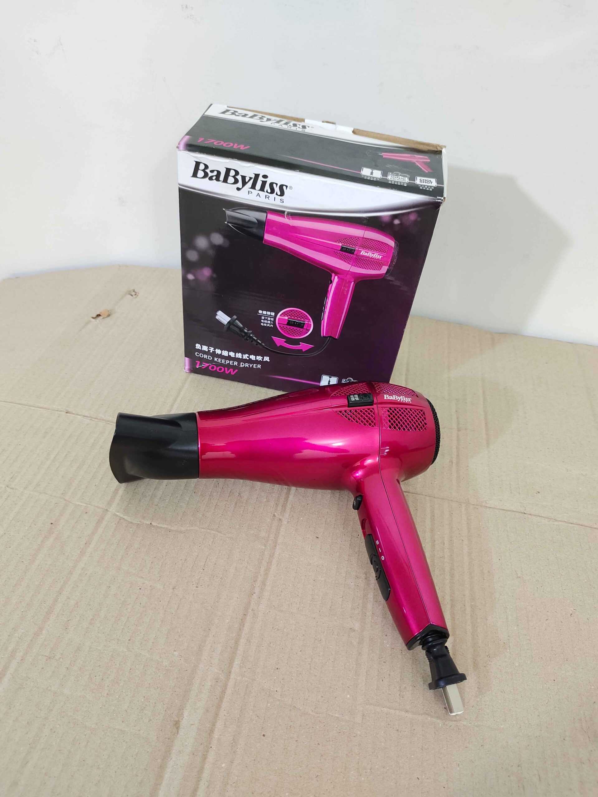 Babyliss USA Hair Dryer