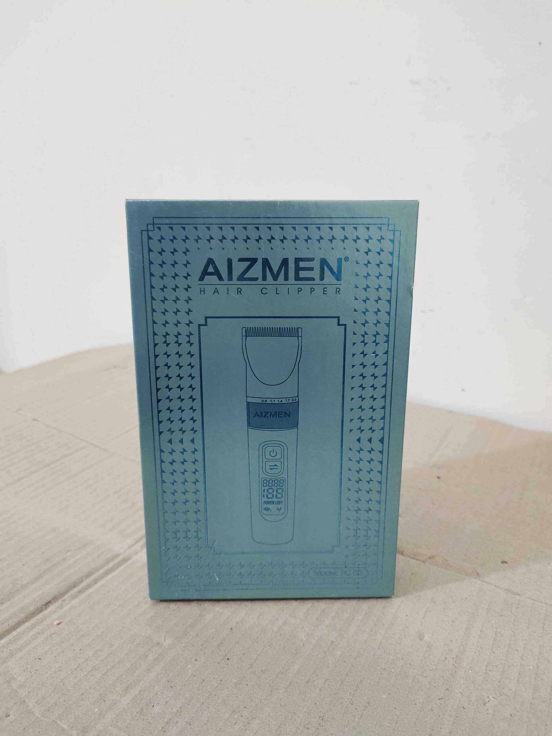 Aizmen Professional Transparent Hair Clipper