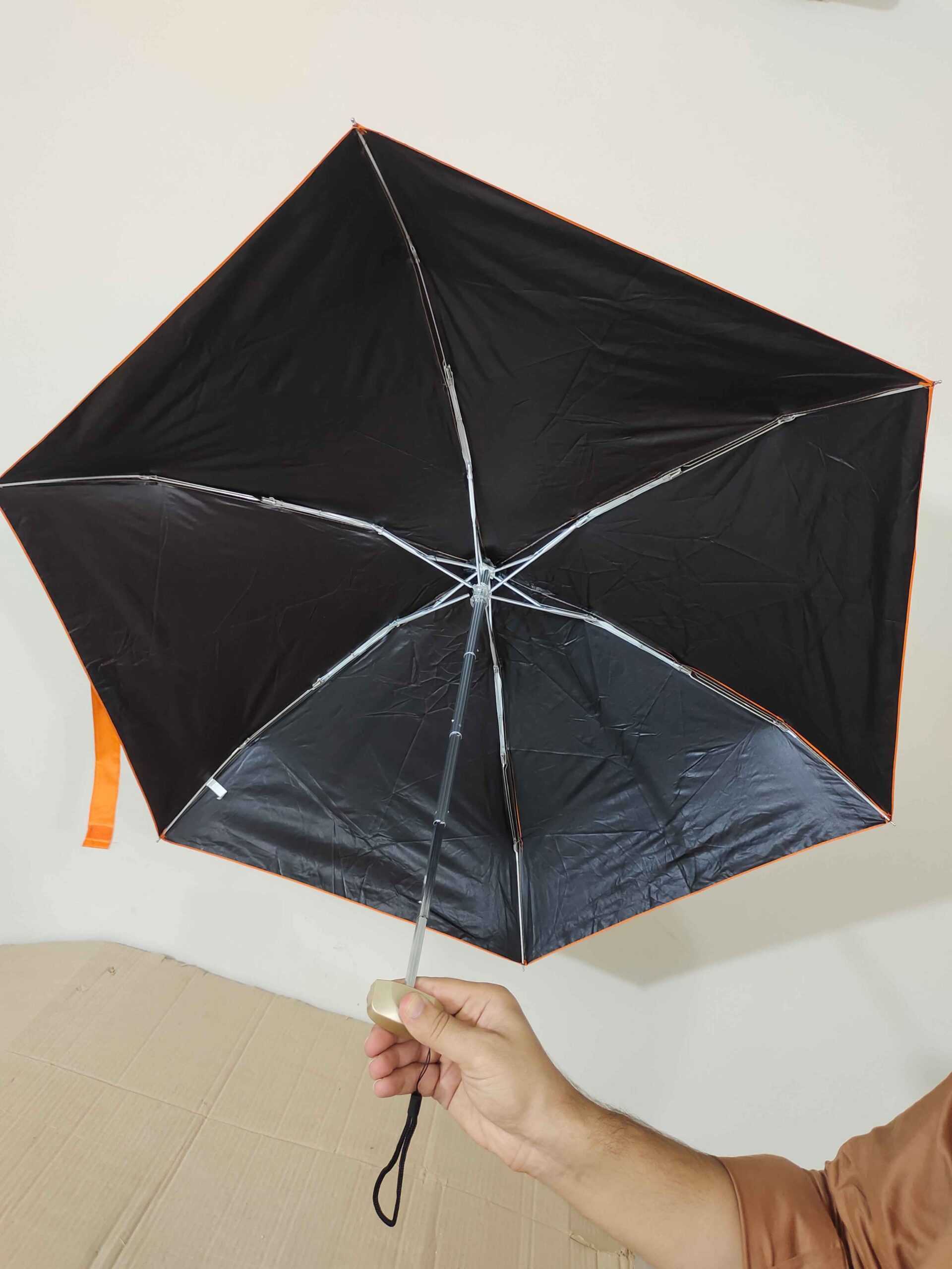 Mini Compact Pocket Umbrella