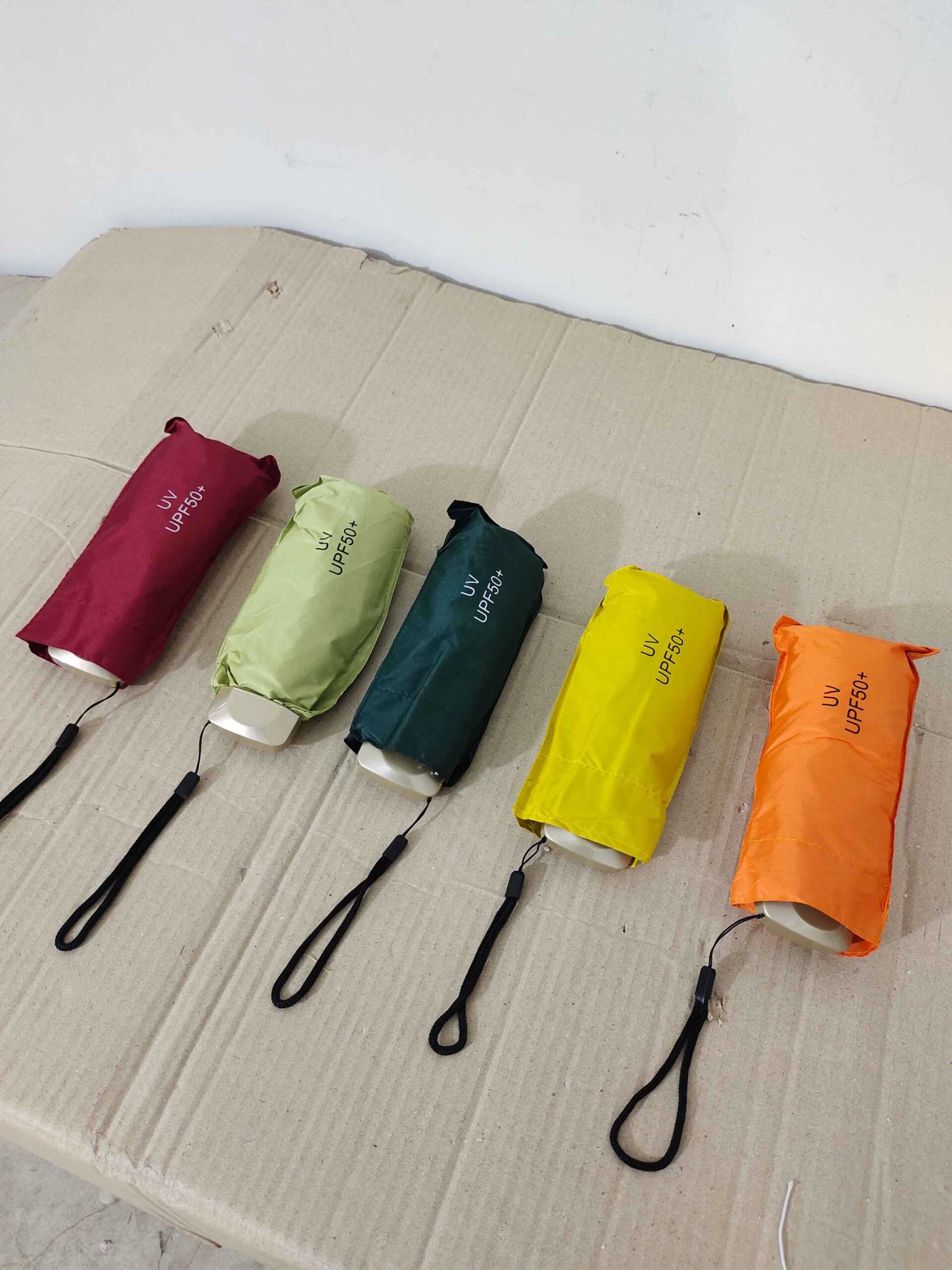 Mini Compact Pocket Umbrella