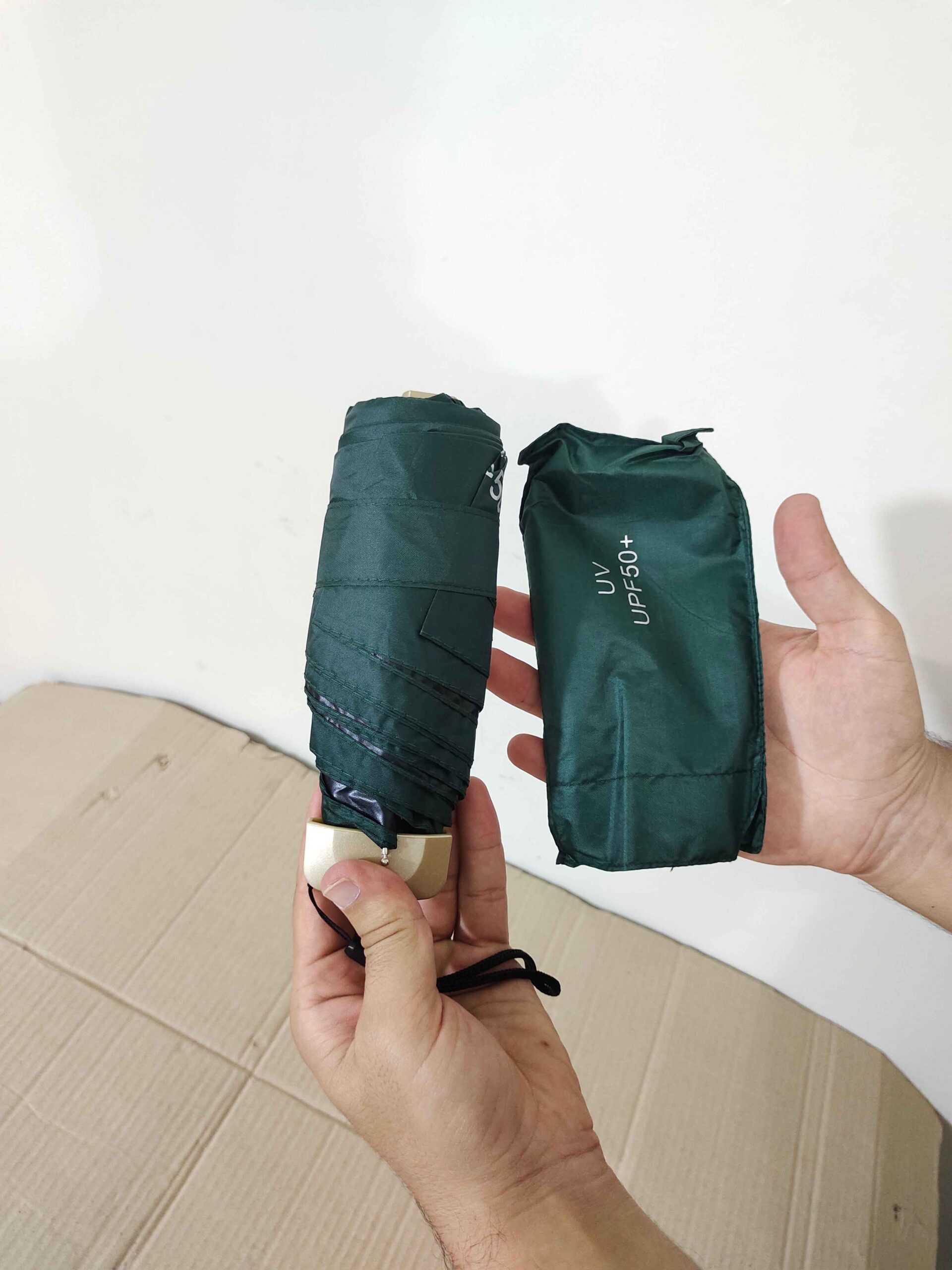 Mini Compact Pocket Umbrella