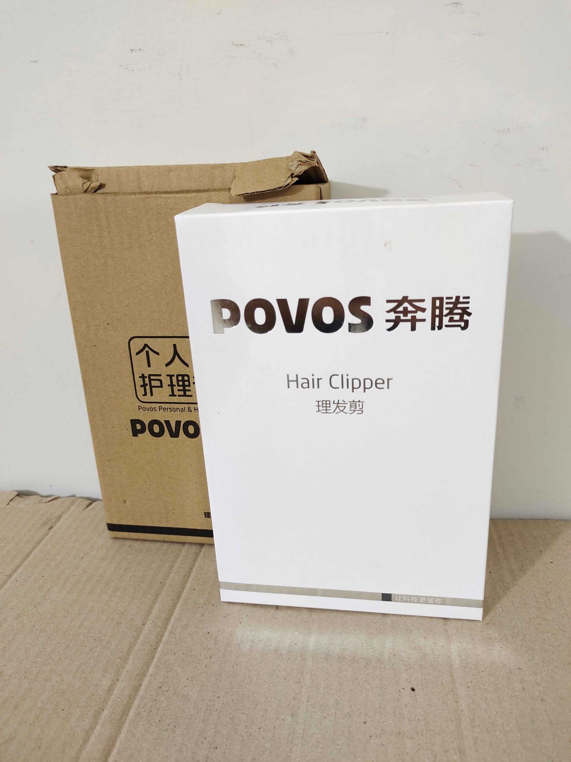 Povos Hair Clipper PW-238