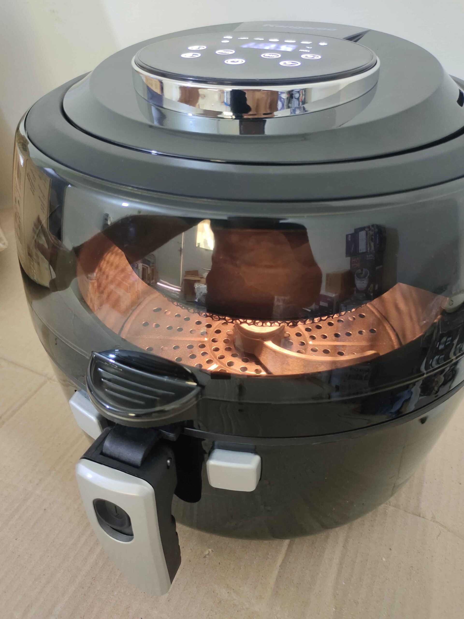 Kangaroo 6.5l AirFryer with Stirrring Paddle