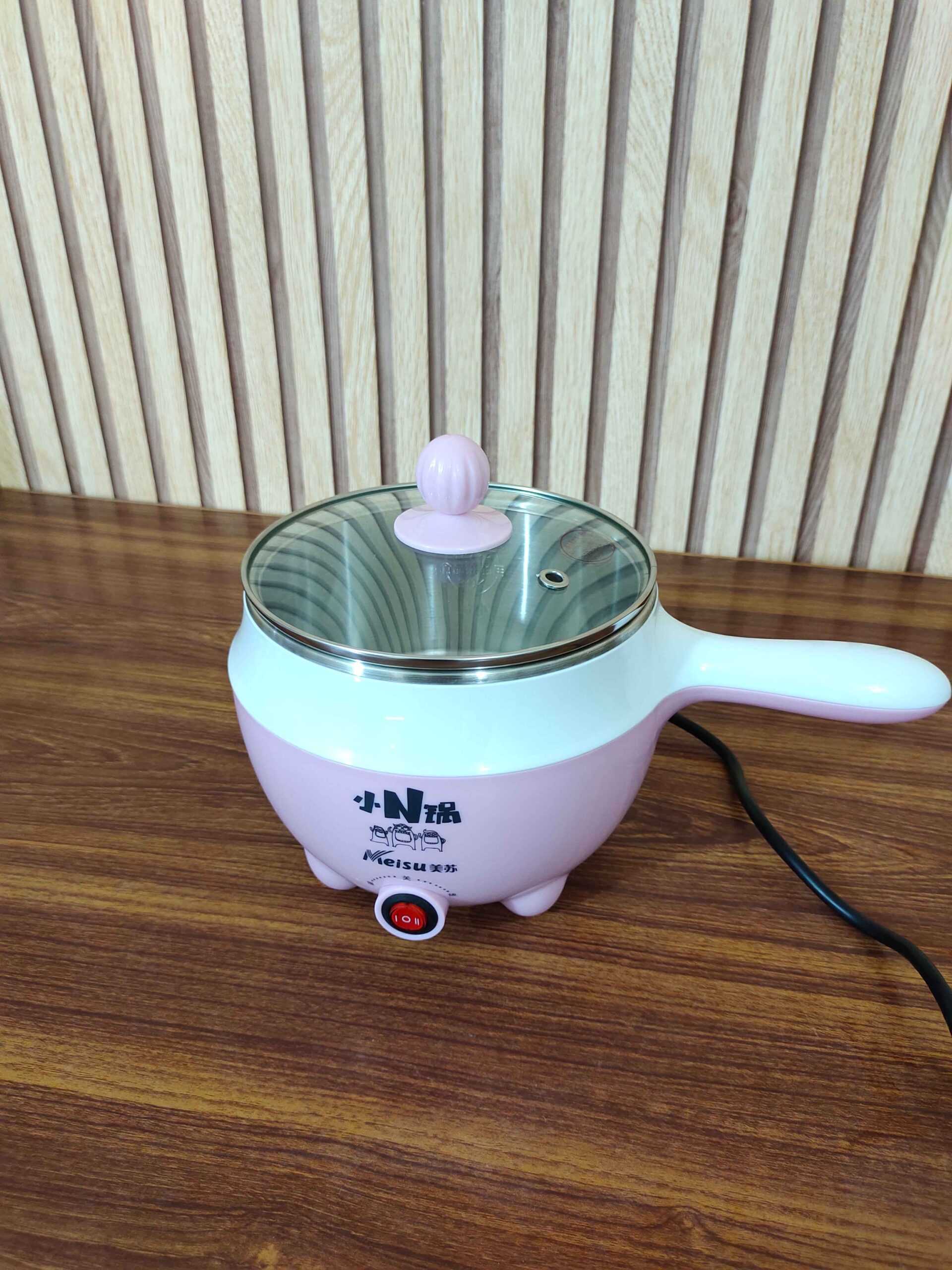 Multifunction Mini Electric Pot