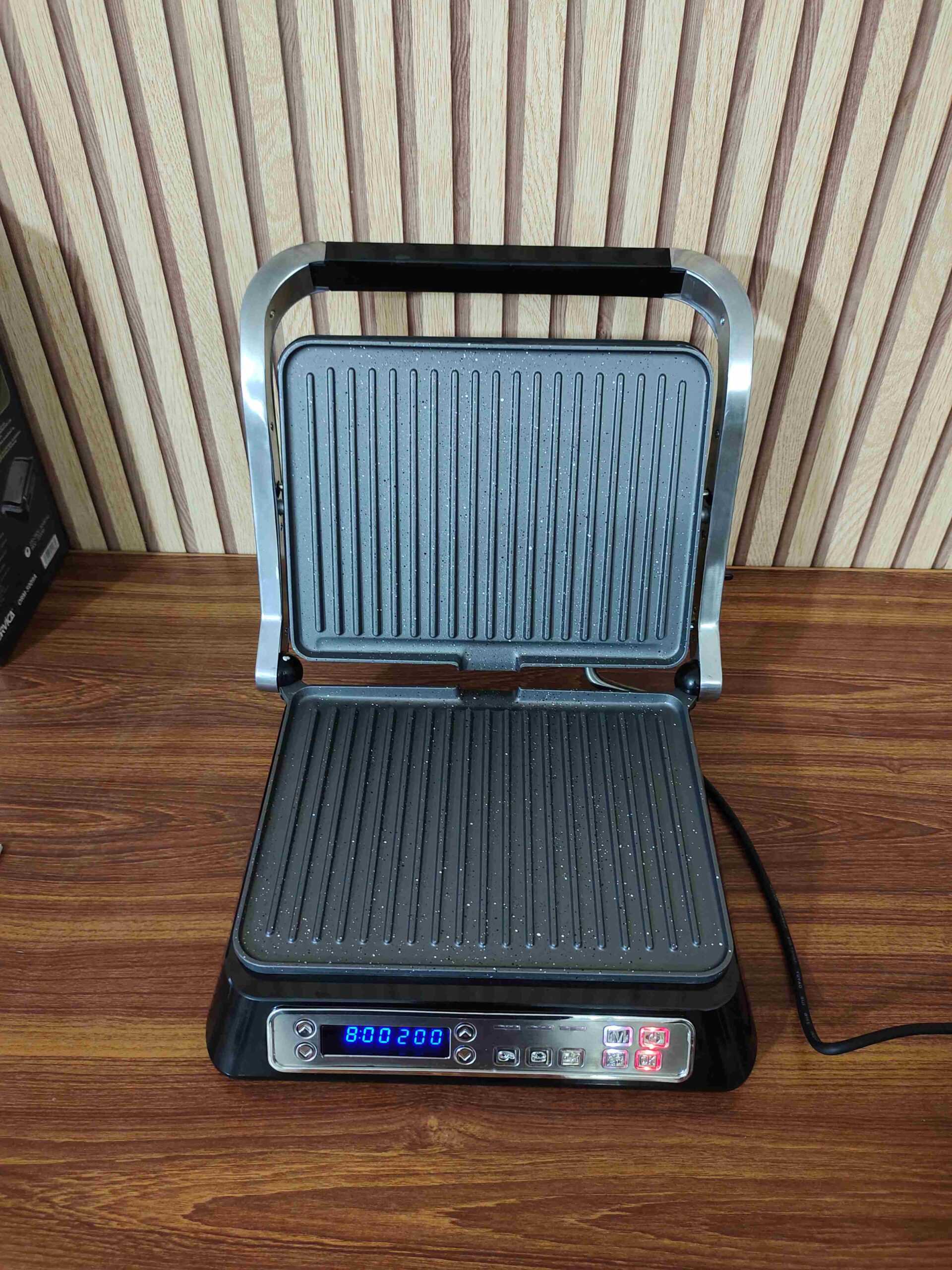 Orvica Powerful Grill maker 31 x 24.5cm Size