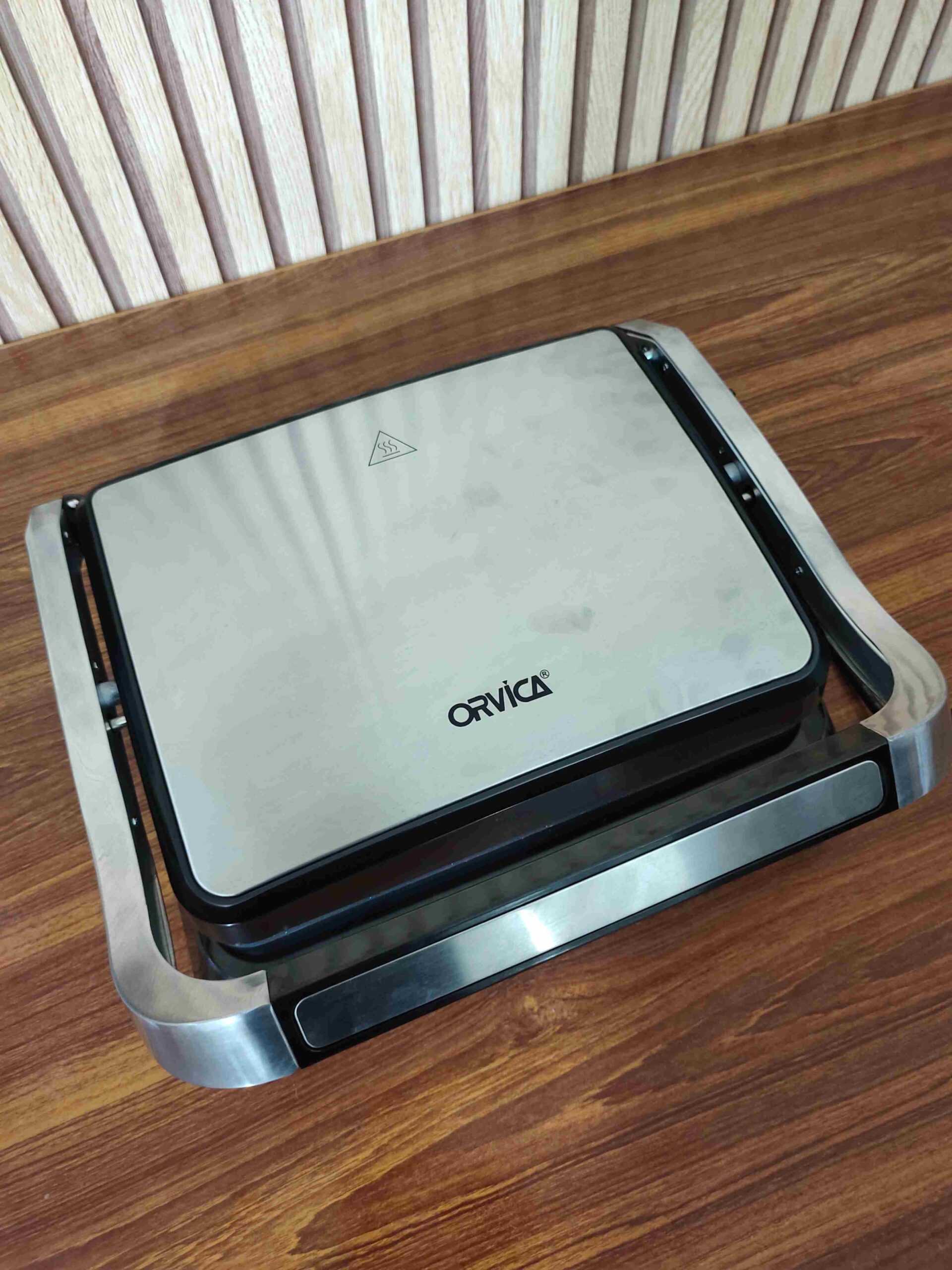 Orvica Powerful Grill maker 31 x 24.5cm Size