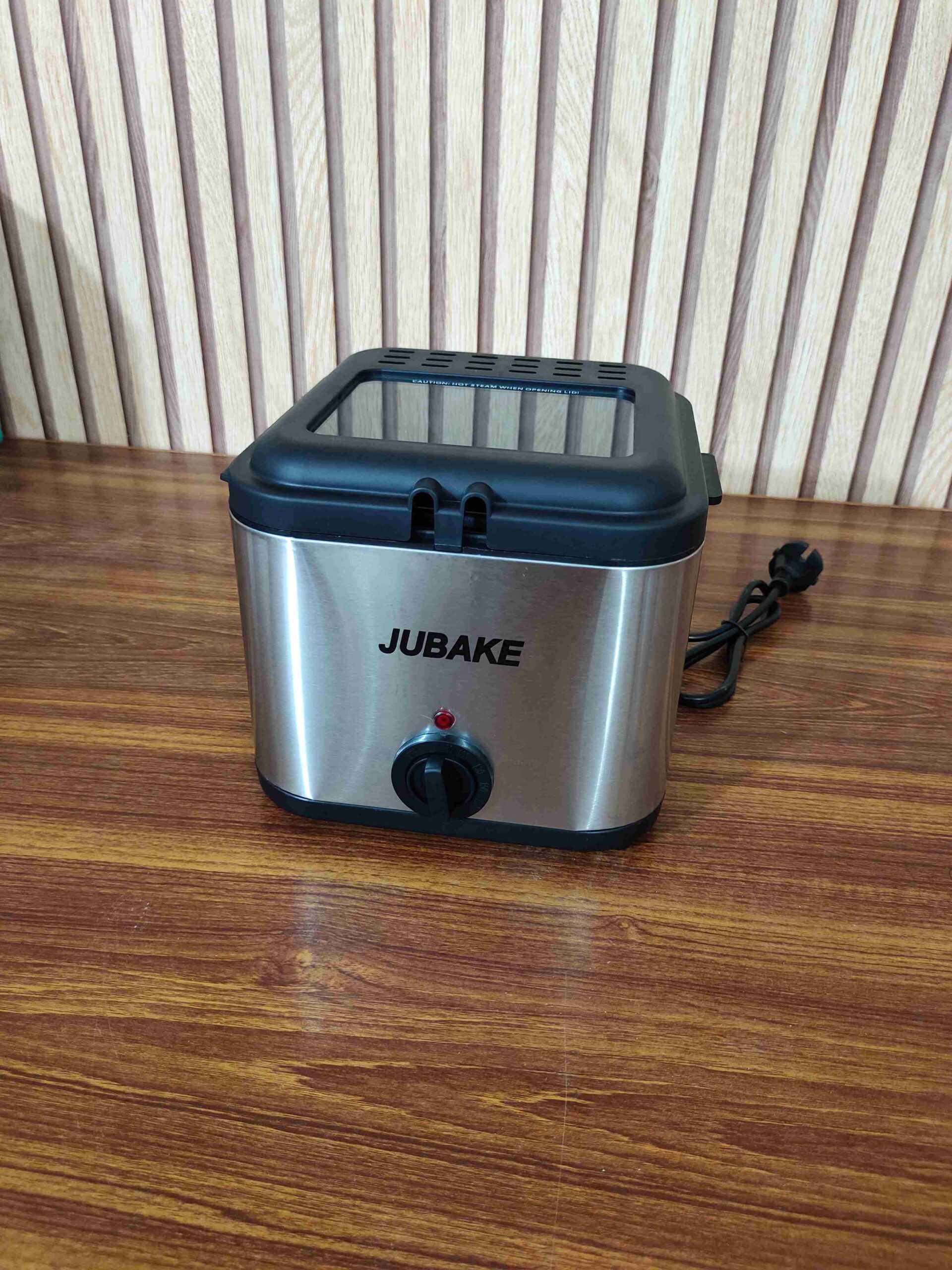 Jubake Premium Deep Fryer