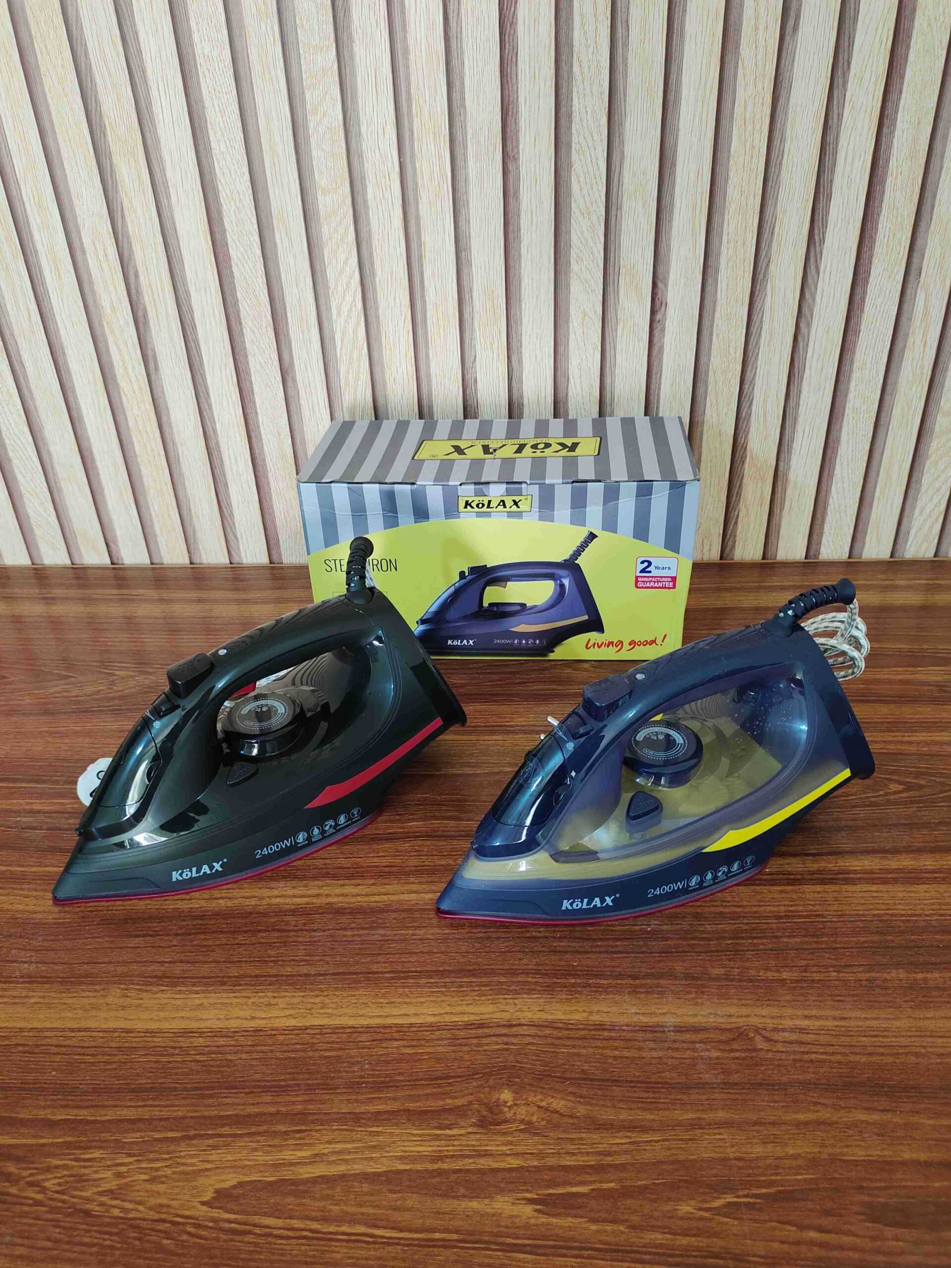 Kolax German Steam Iron