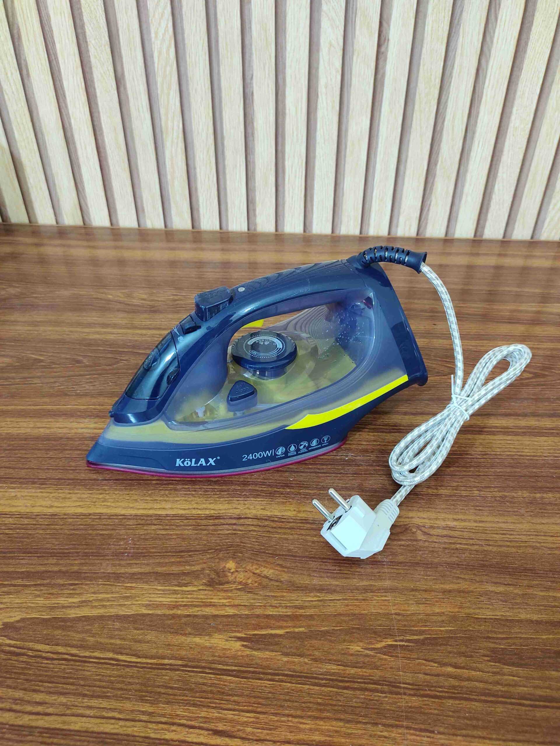 Kolax German Steam Iron