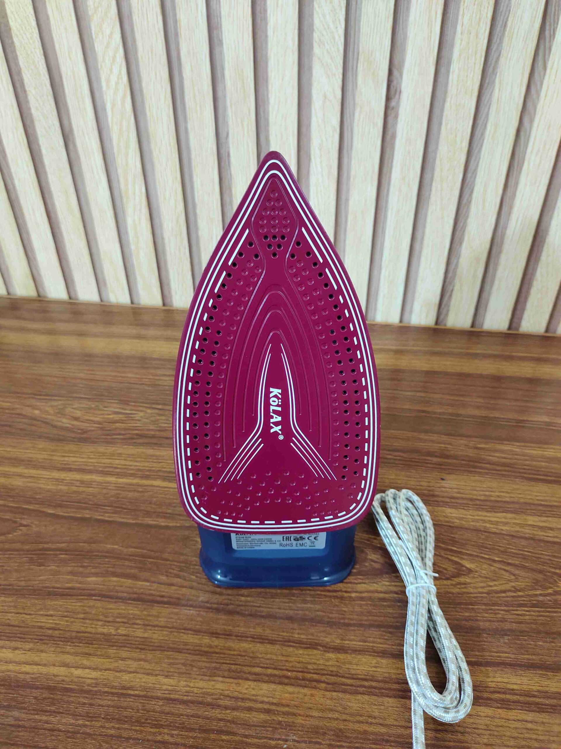 Kolax German Steam Iron