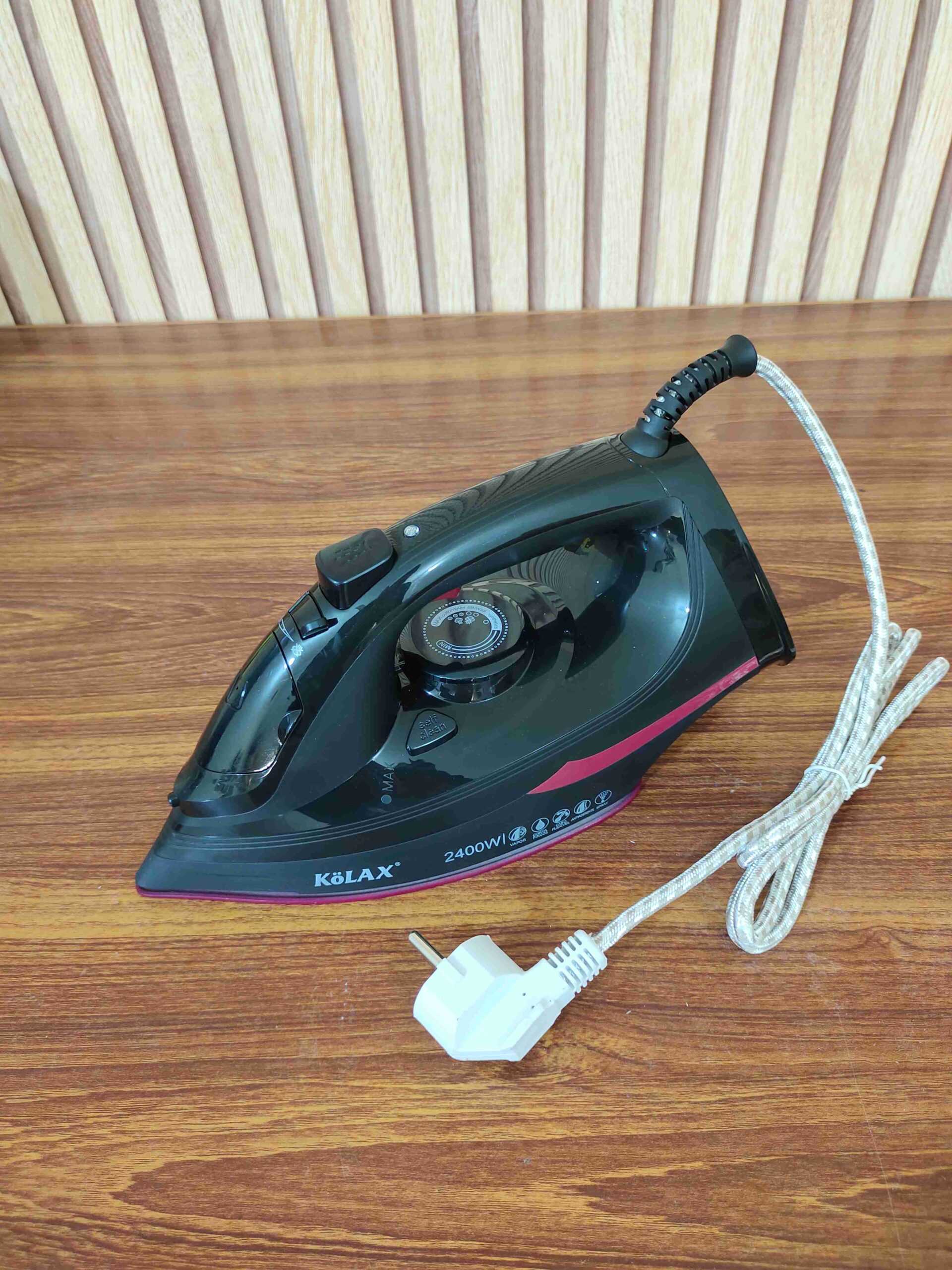 Kolax German Steam Iron