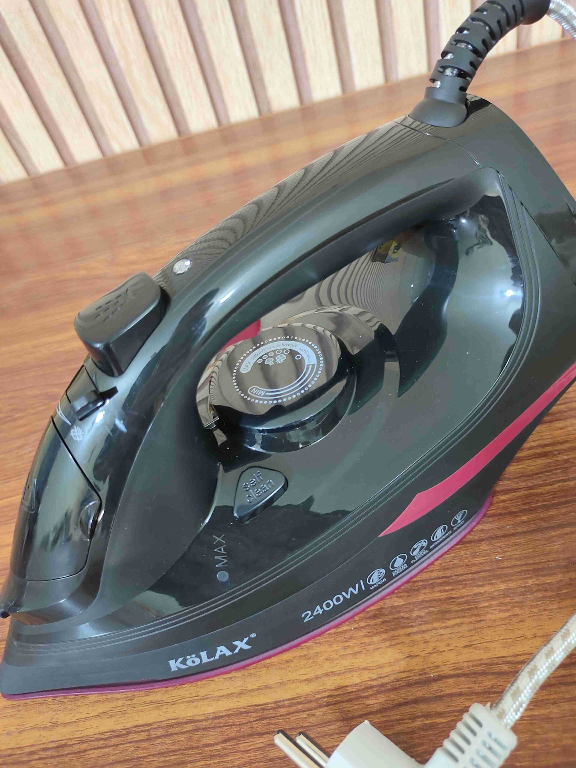 Kolax German Steam Iron