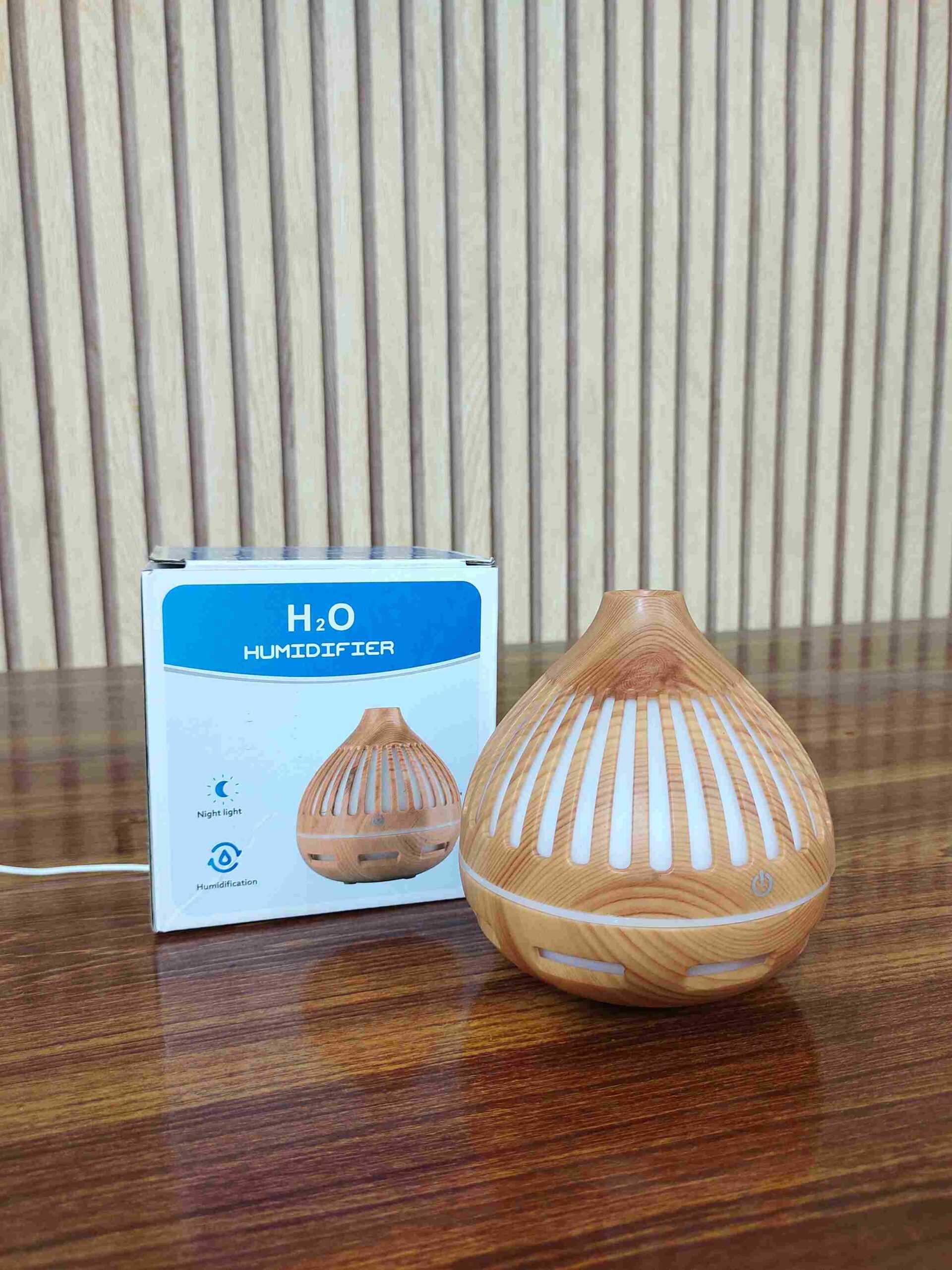 High Flow H2o Humidifier