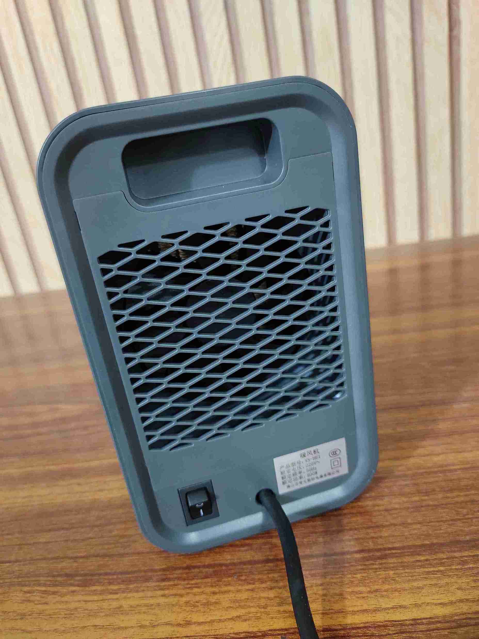 HAOKE Ceramic Heater 800 Watt