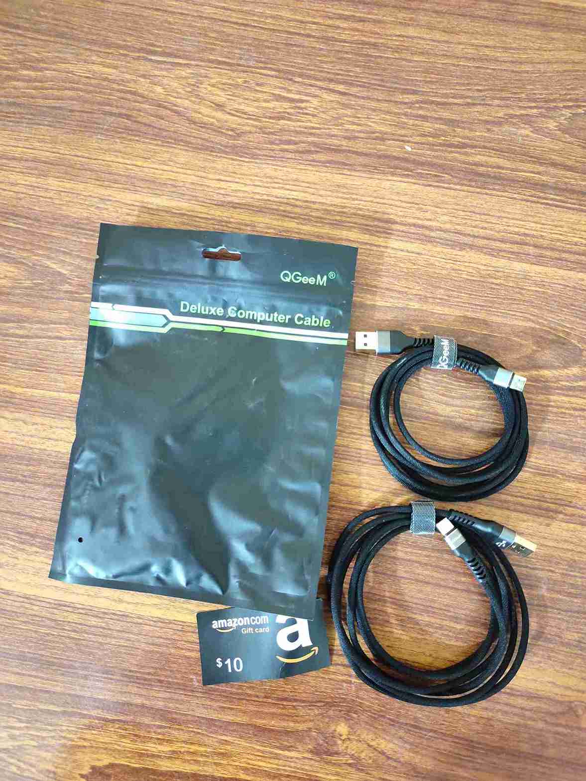 Amazon Lot Fast Charging Cables Type C & iphone