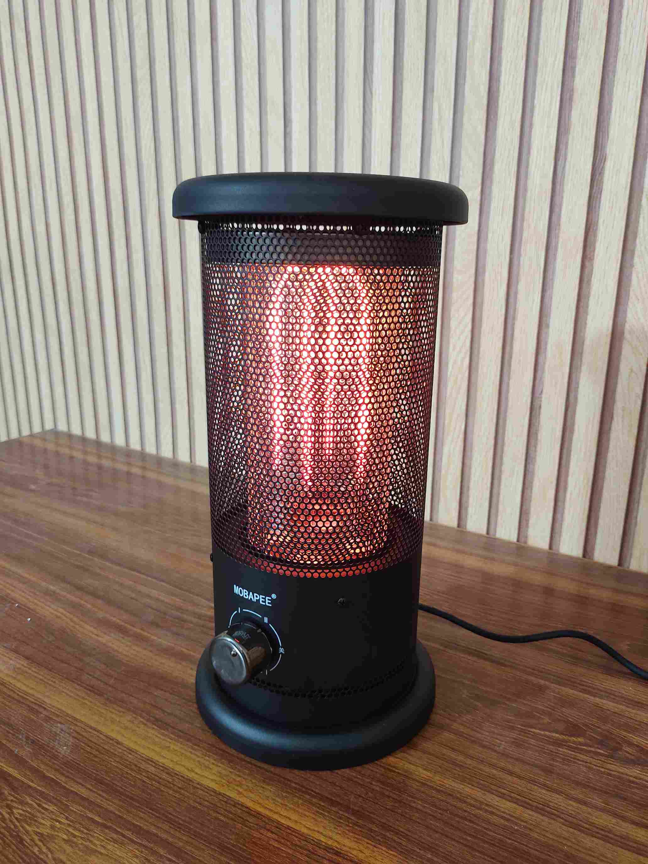 Mobapee Carbon Fiber Heater