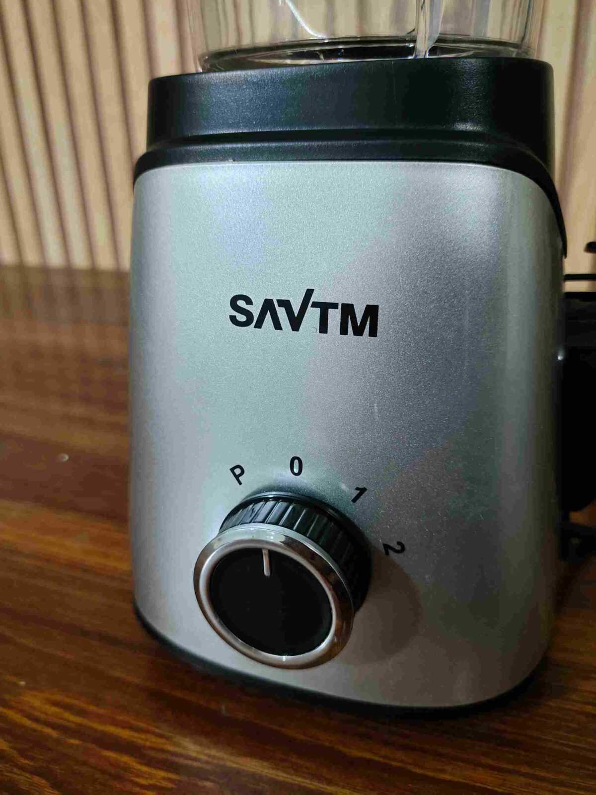 Savtm Vacuum Food Processor