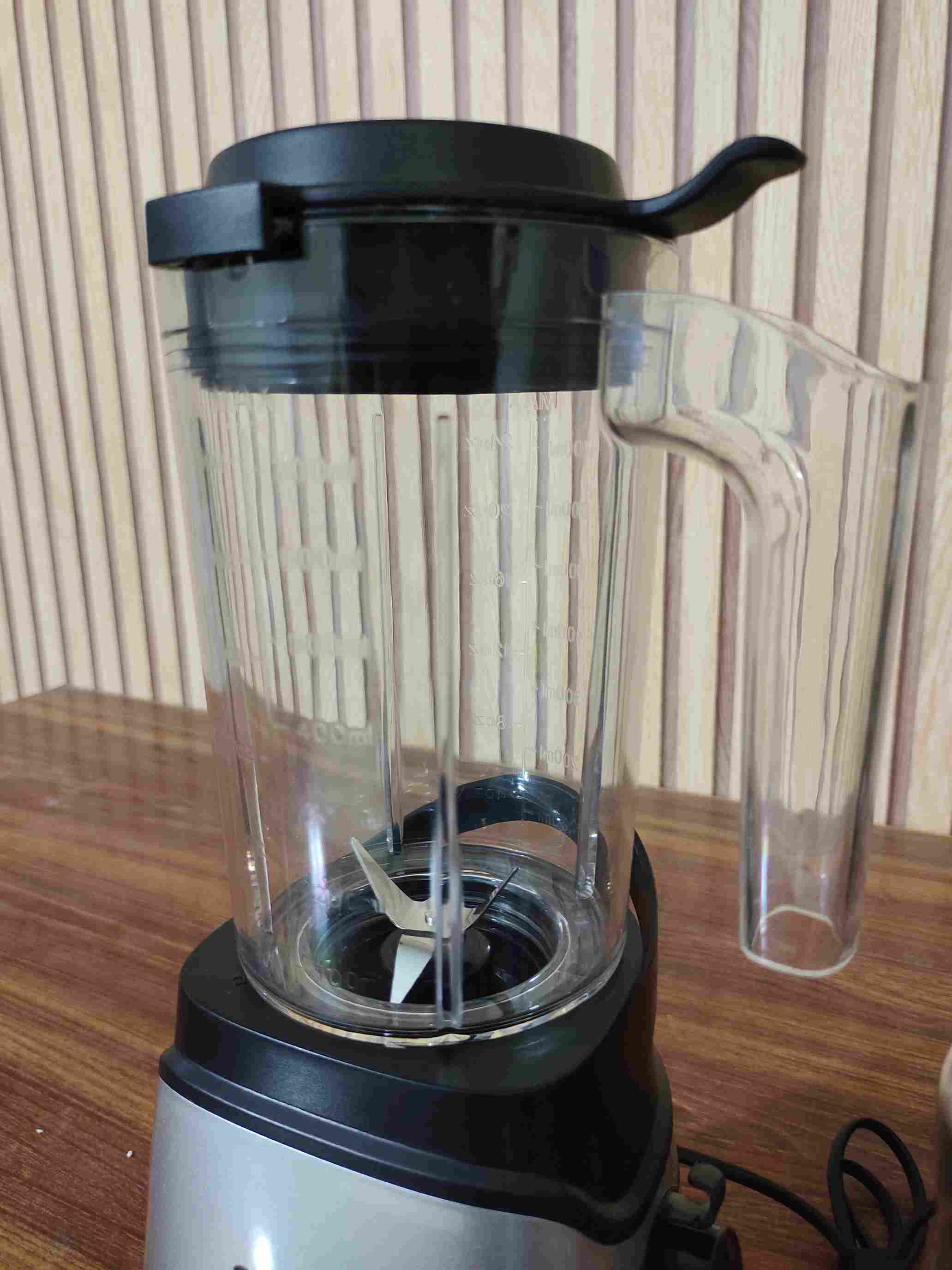 Savtm Vacuum Food Processor