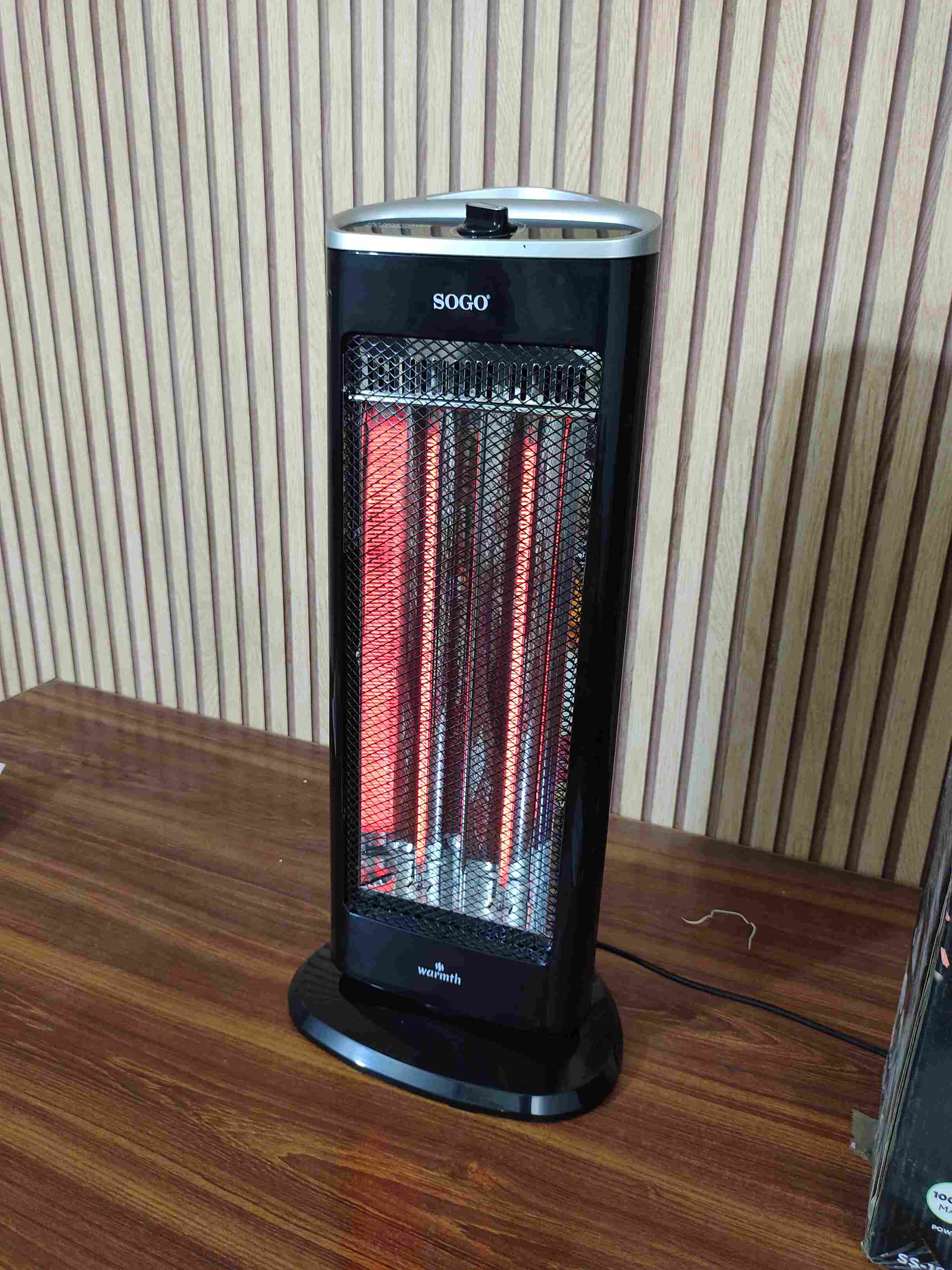 SOGO_ Carbon Filament Heater