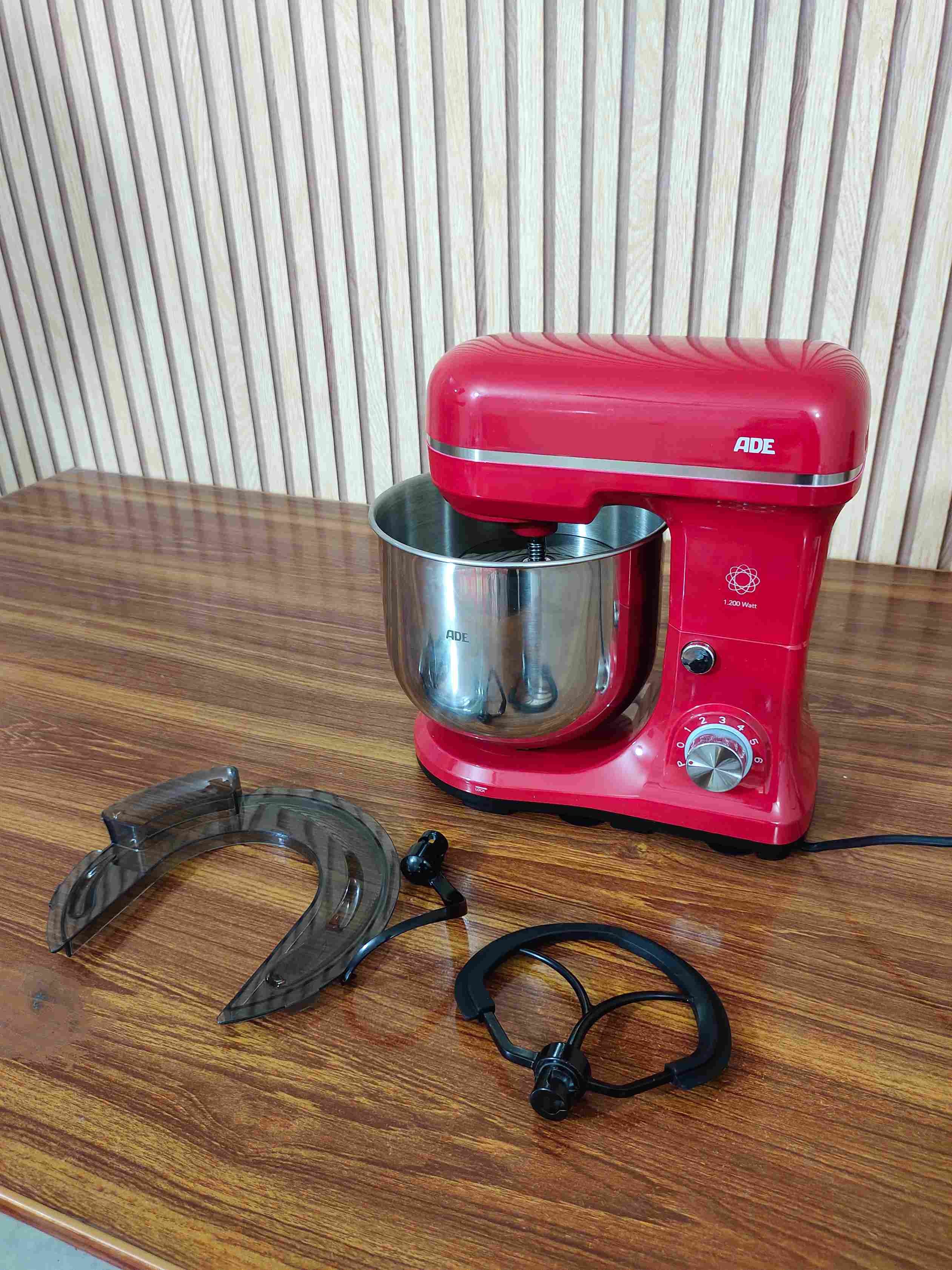 ADE German Stand Mixer 5Liter