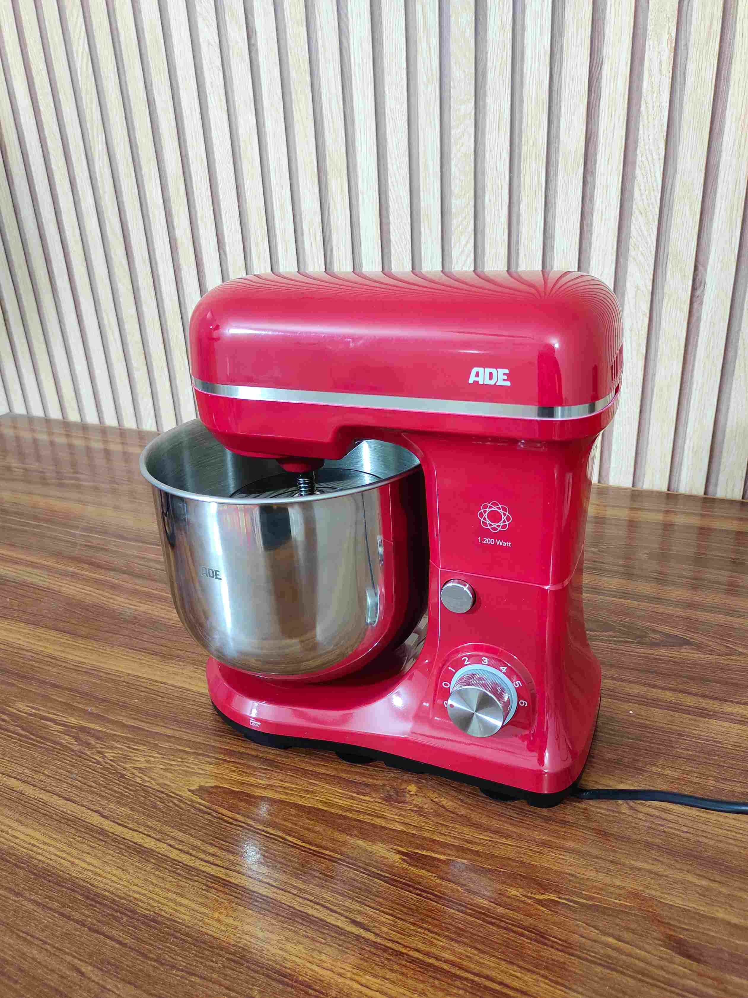 ADE German Stand Mixer 5Liter