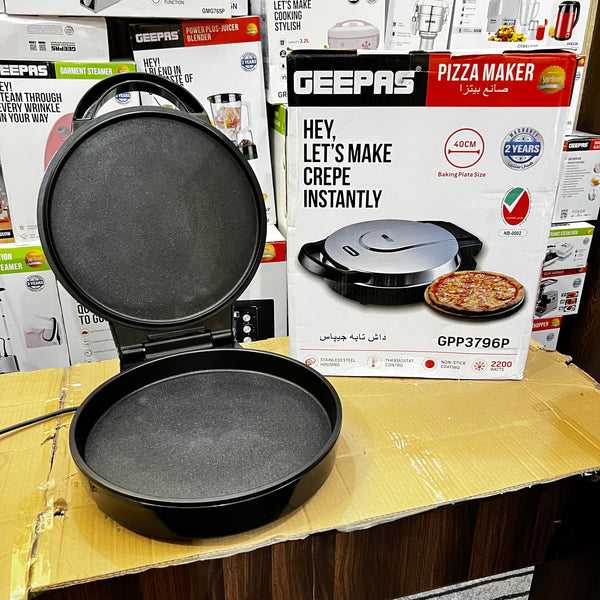 Geepas 40Cm Pizza Maker