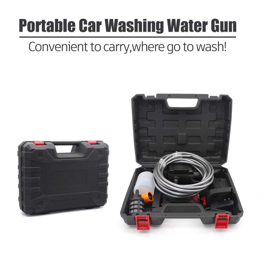 High Pressure Car Washer 24 V