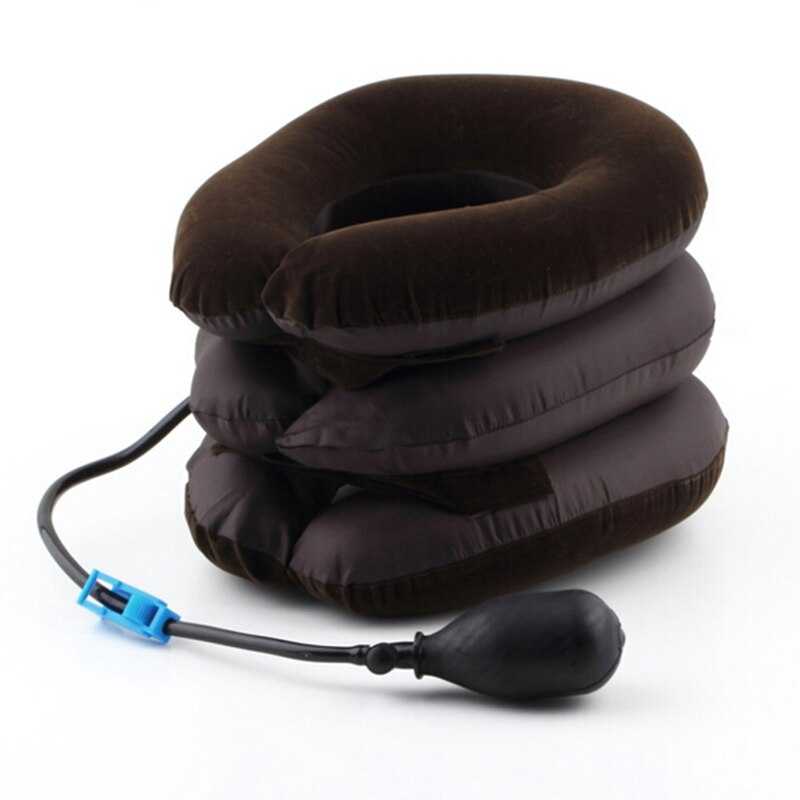 Neck Inflatable Pillow