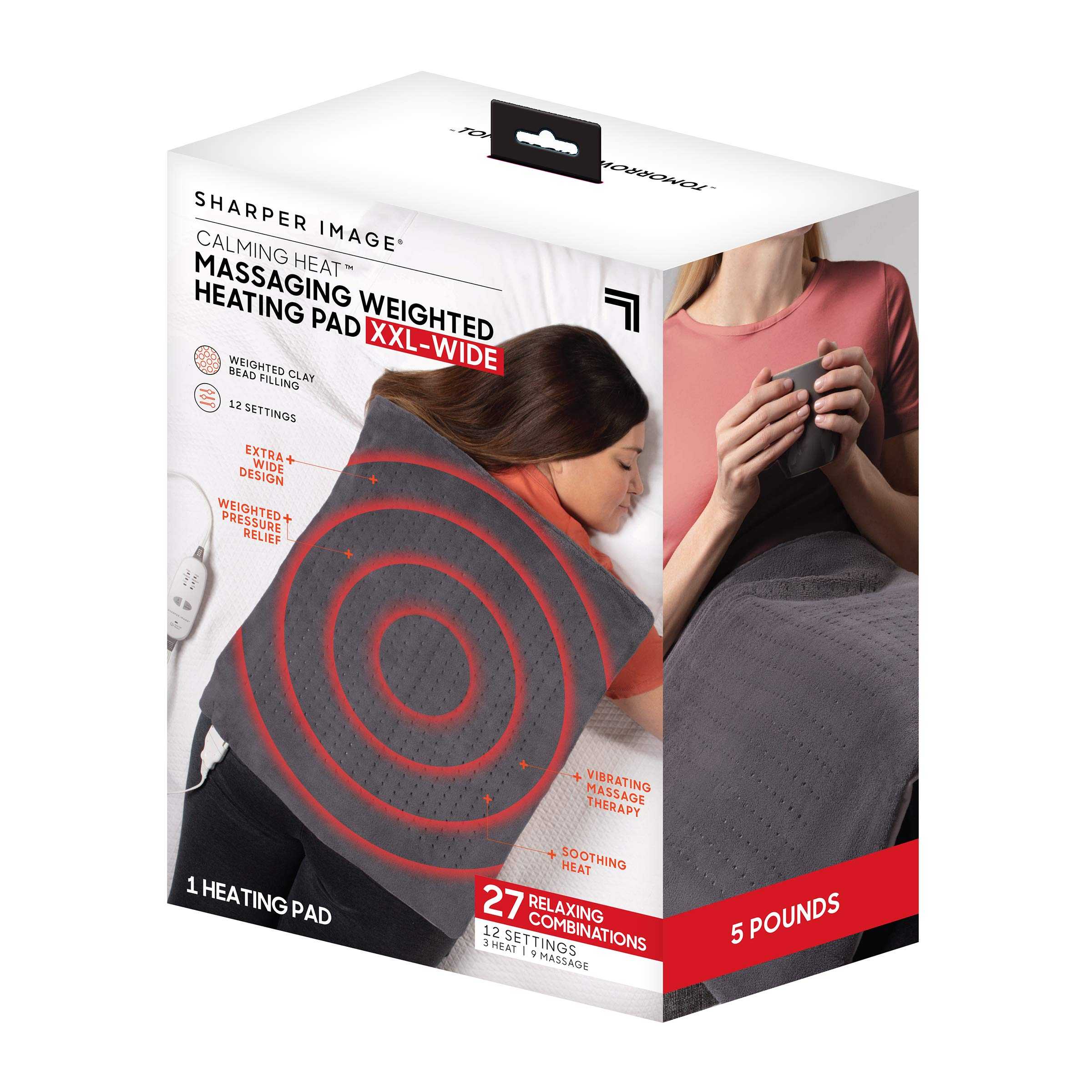 Massage Heating Pad