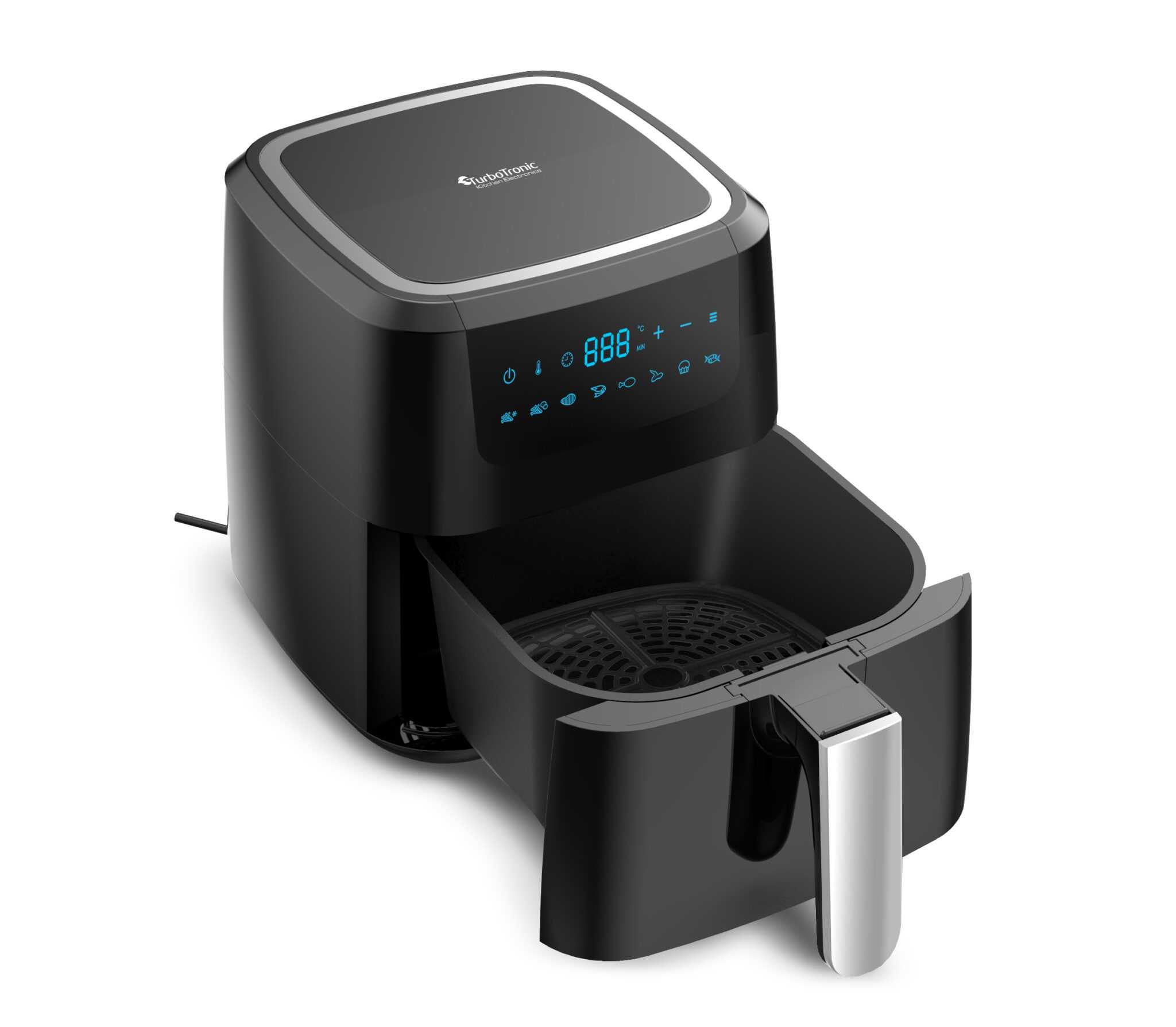 Turbotronic Air Fryer 5L