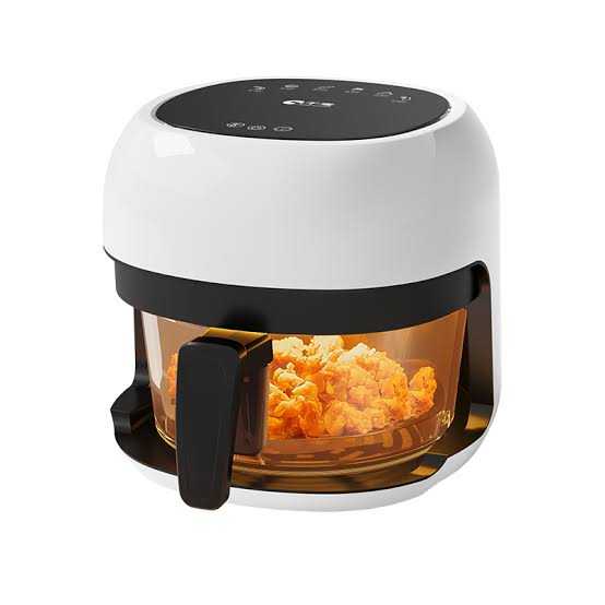 German Air Fryer 3D Glass 4.5liter